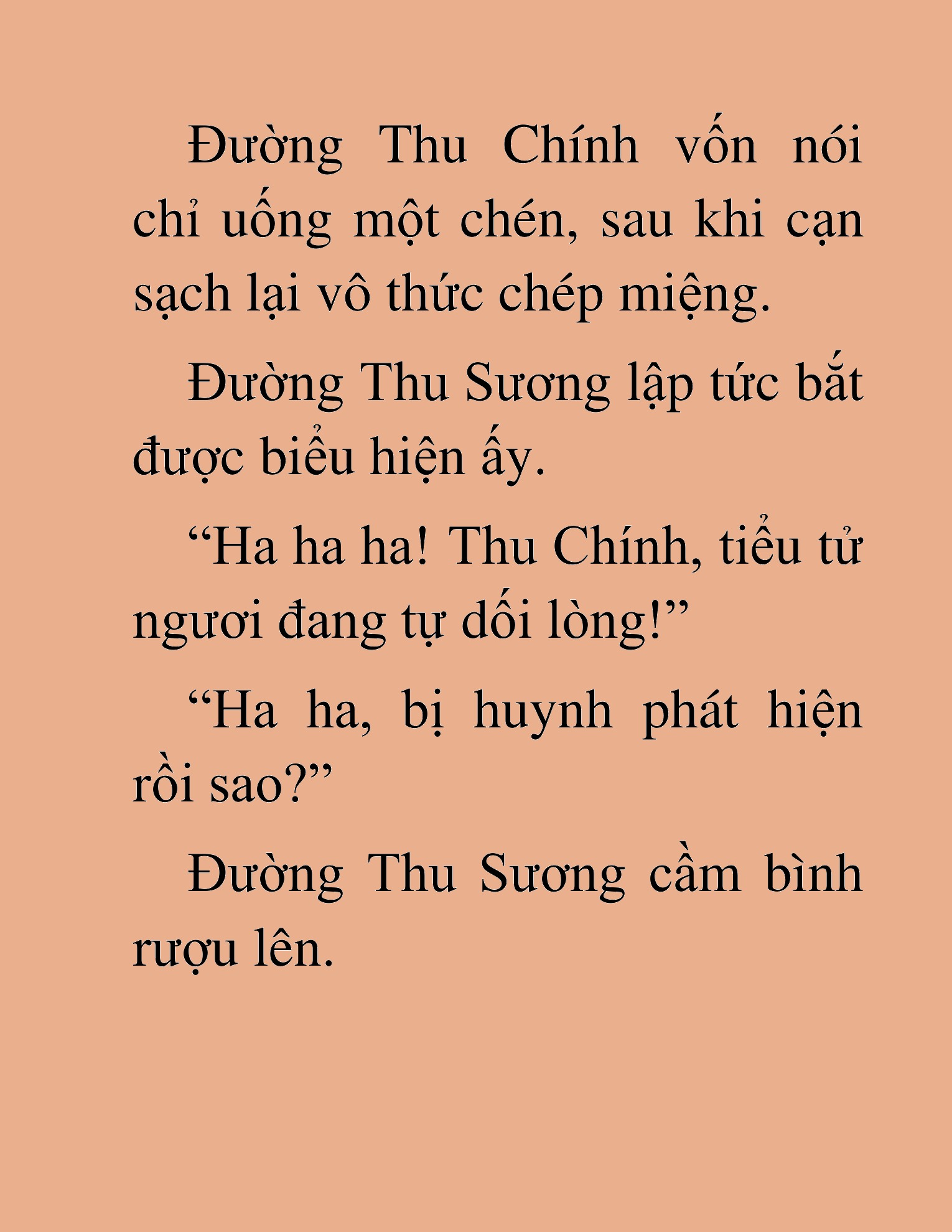 Đọc truyện HAT[NOVEL] Tụ Võ Giáo - Chap 28