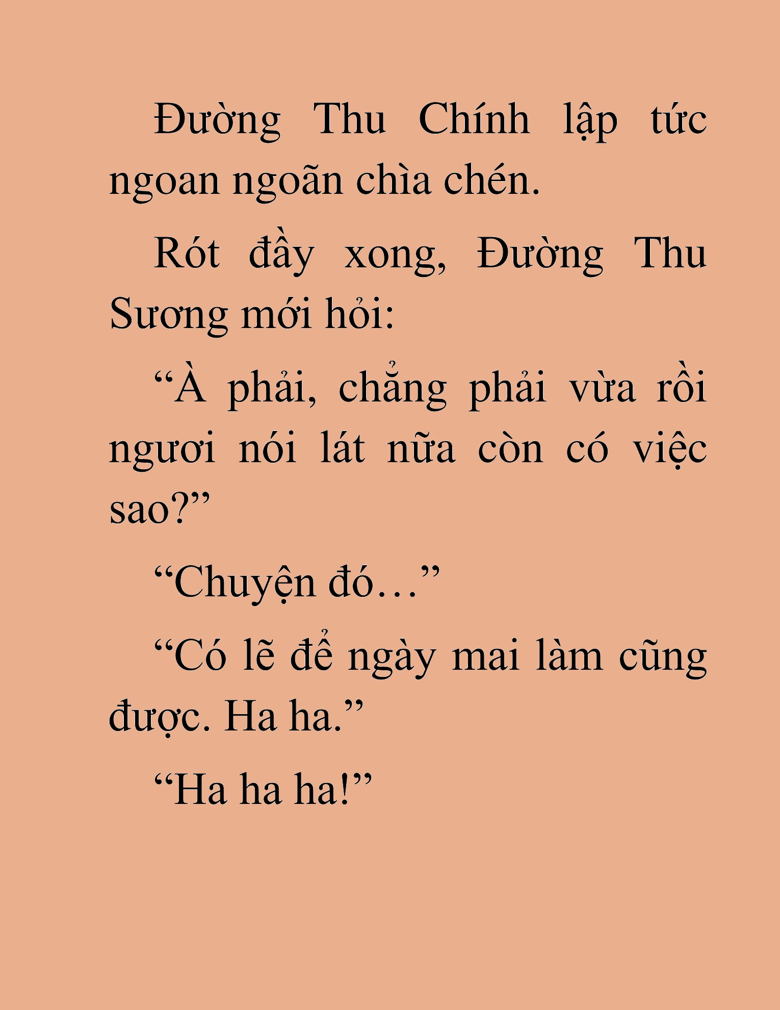 Đọc truyện HAT[NOVEL] Tụ Võ Giáo - Chap 28