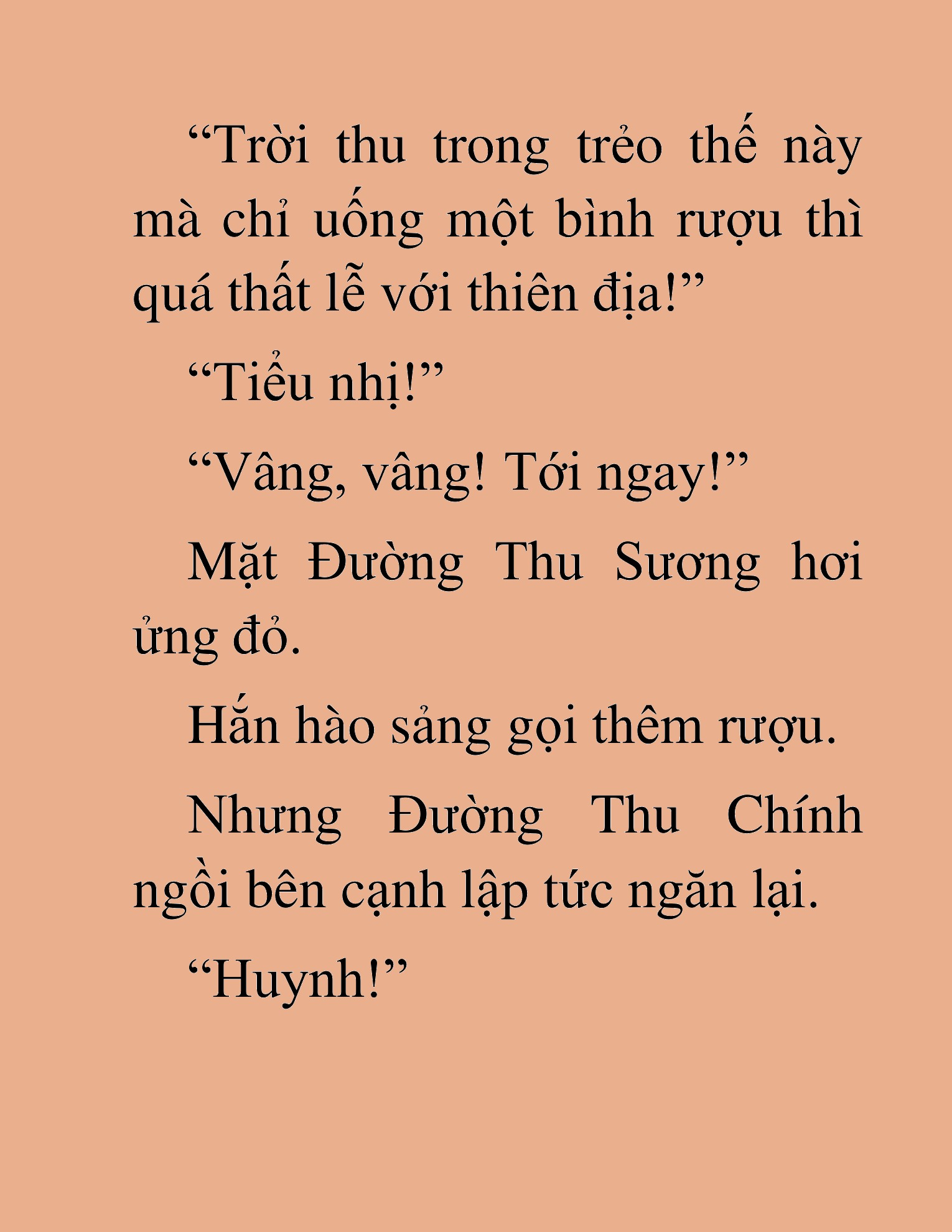 Đọc truyện HAT[NOVEL] Tụ Võ Giáo - Chap 28
