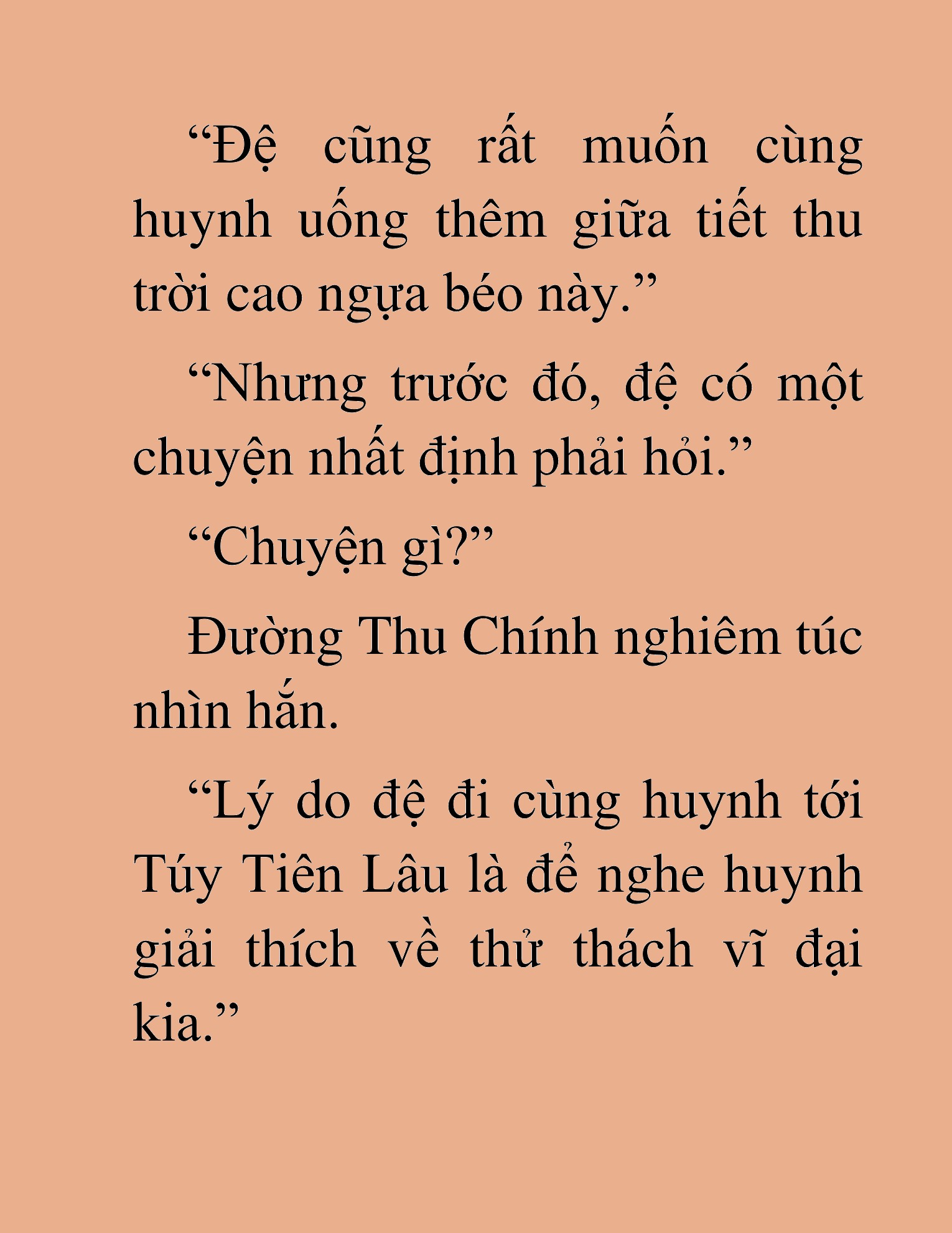 Đọc truyện HAT[NOVEL] Tụ Võ Giáo - Chap 28