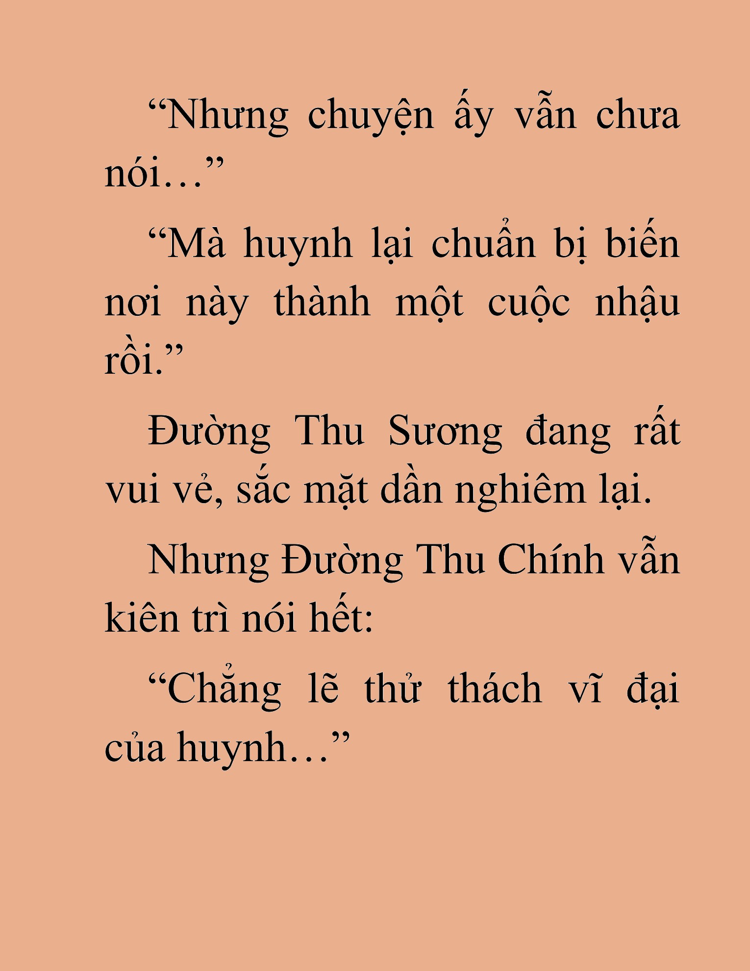 Đọc truyện HAT[NOVEL] Tụ Võ Giáo - Chap 28