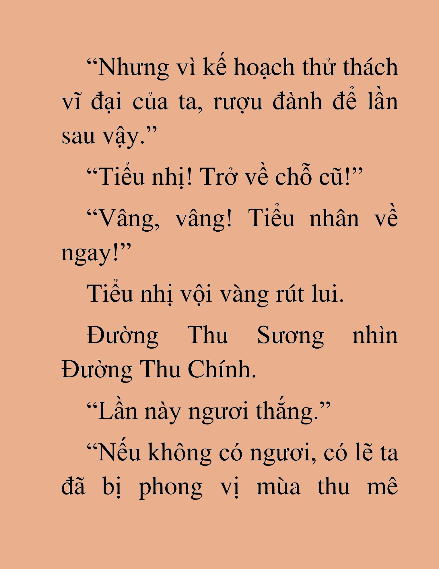 Đọc truyện HAT[NOVEL] Tụ Võ Giáo - Chap 29