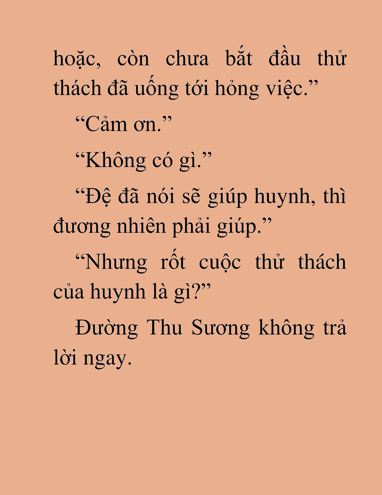 Đọc truyện HAT[NOVEL] Tụ Võ Giáo - Chap 29