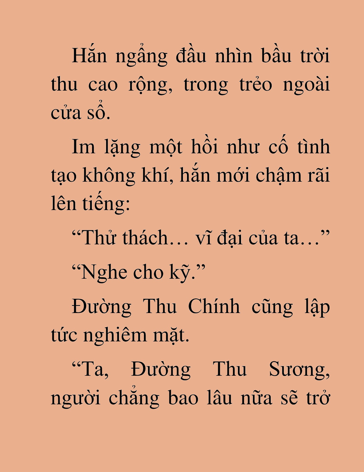 Đọc truyện HAT[NOVEL] Tụ Võ Giáo - Chap 29