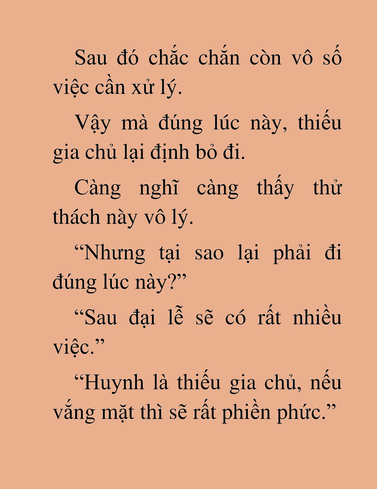 Đọc truyện HAT[NOVEL] Tụ Võ Giáo - Chap 29