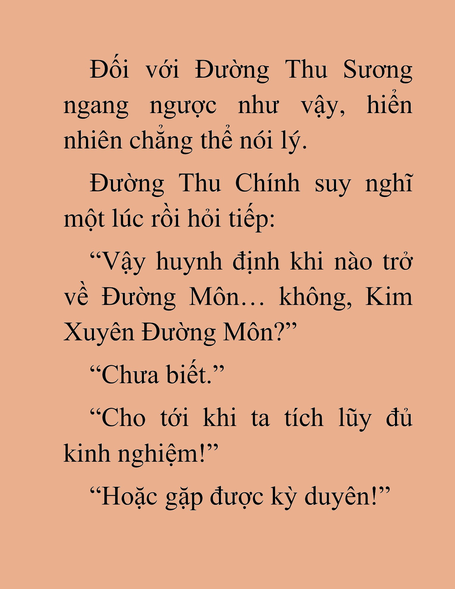 Đọc truyện HAT[NOVEL] Tụ Võ Giáo - Chap 29