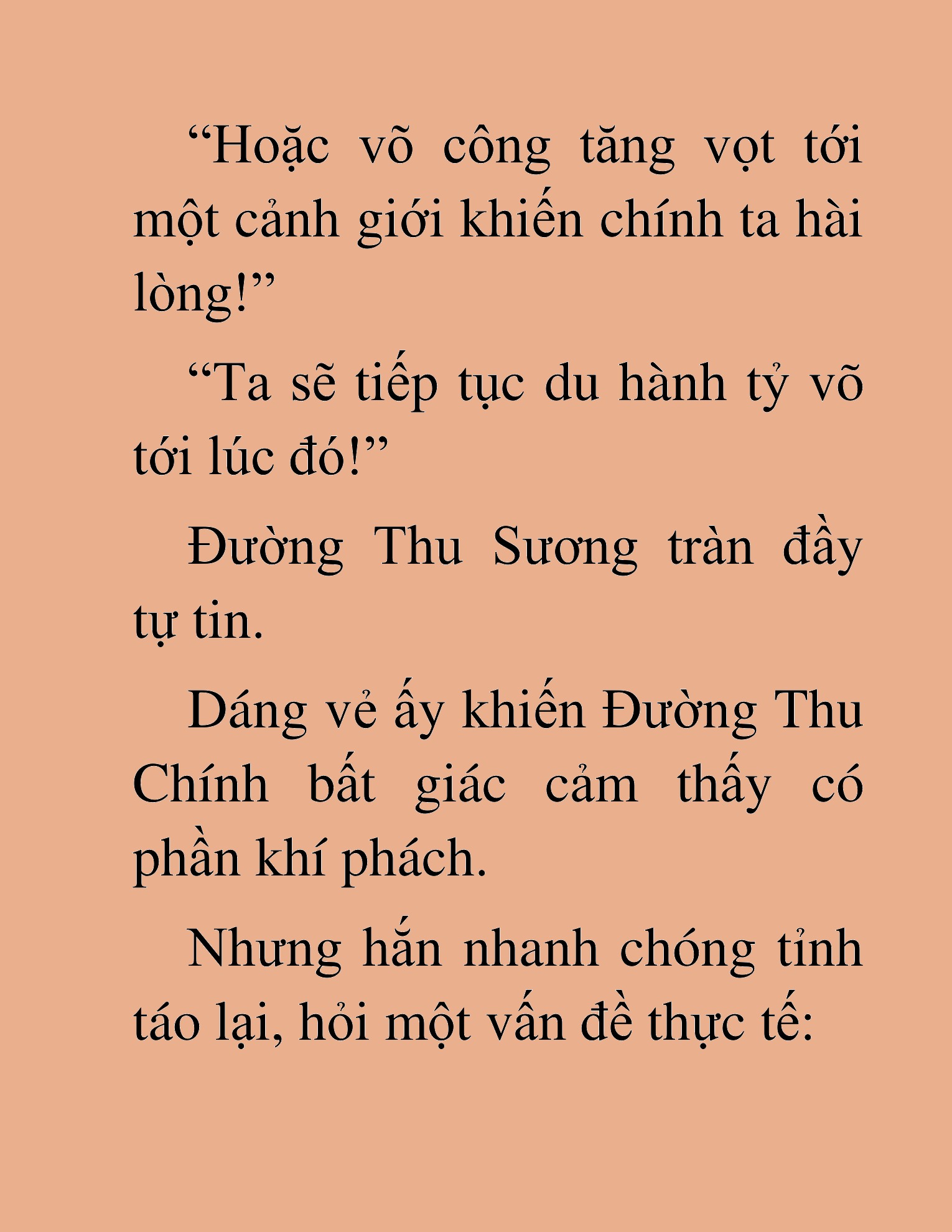 Đọc truyện HAT[NOVEL] Tụ Võ Giáo - Chap 29