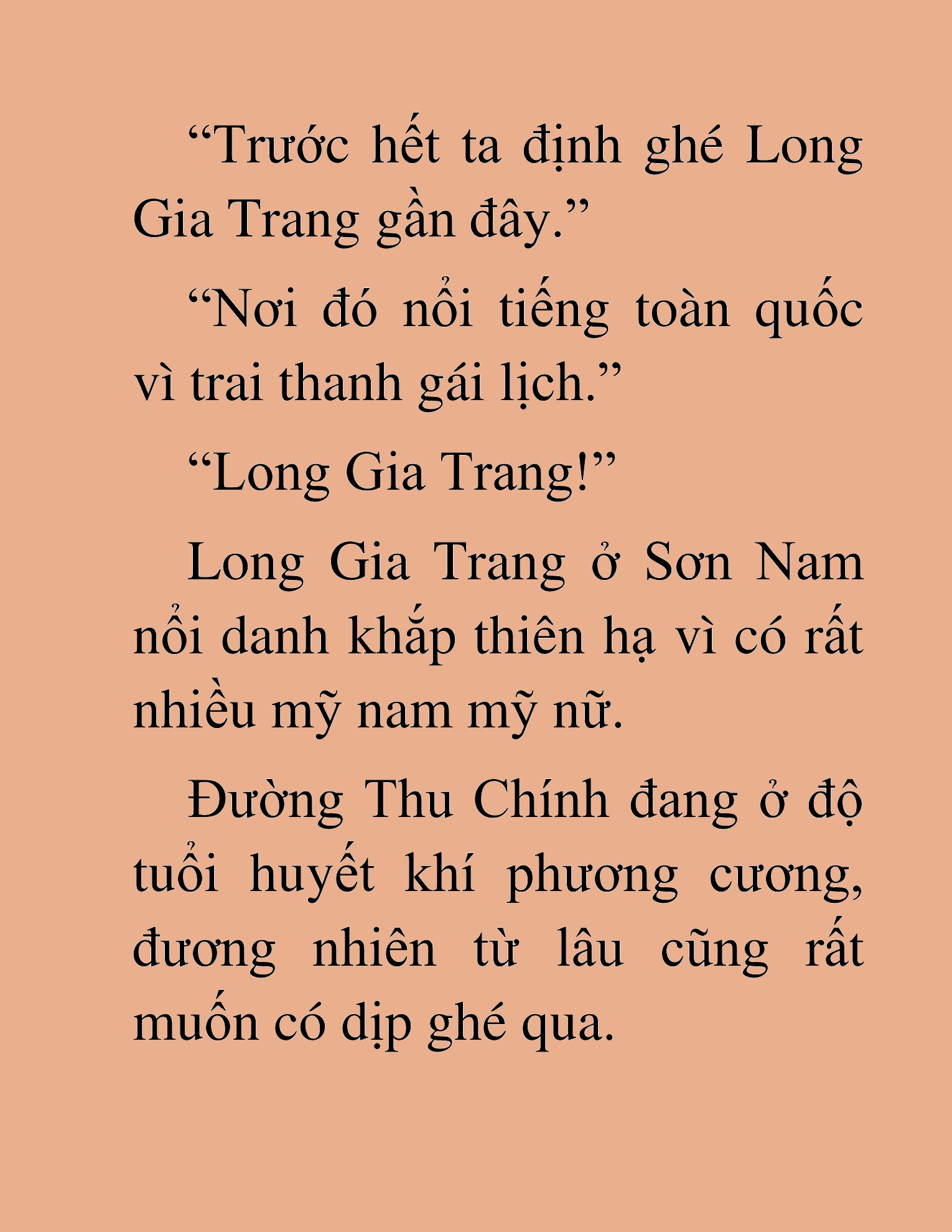 Đọc truyện HAT[NOVEL] Tụ Võ Giáo - Chap 29
