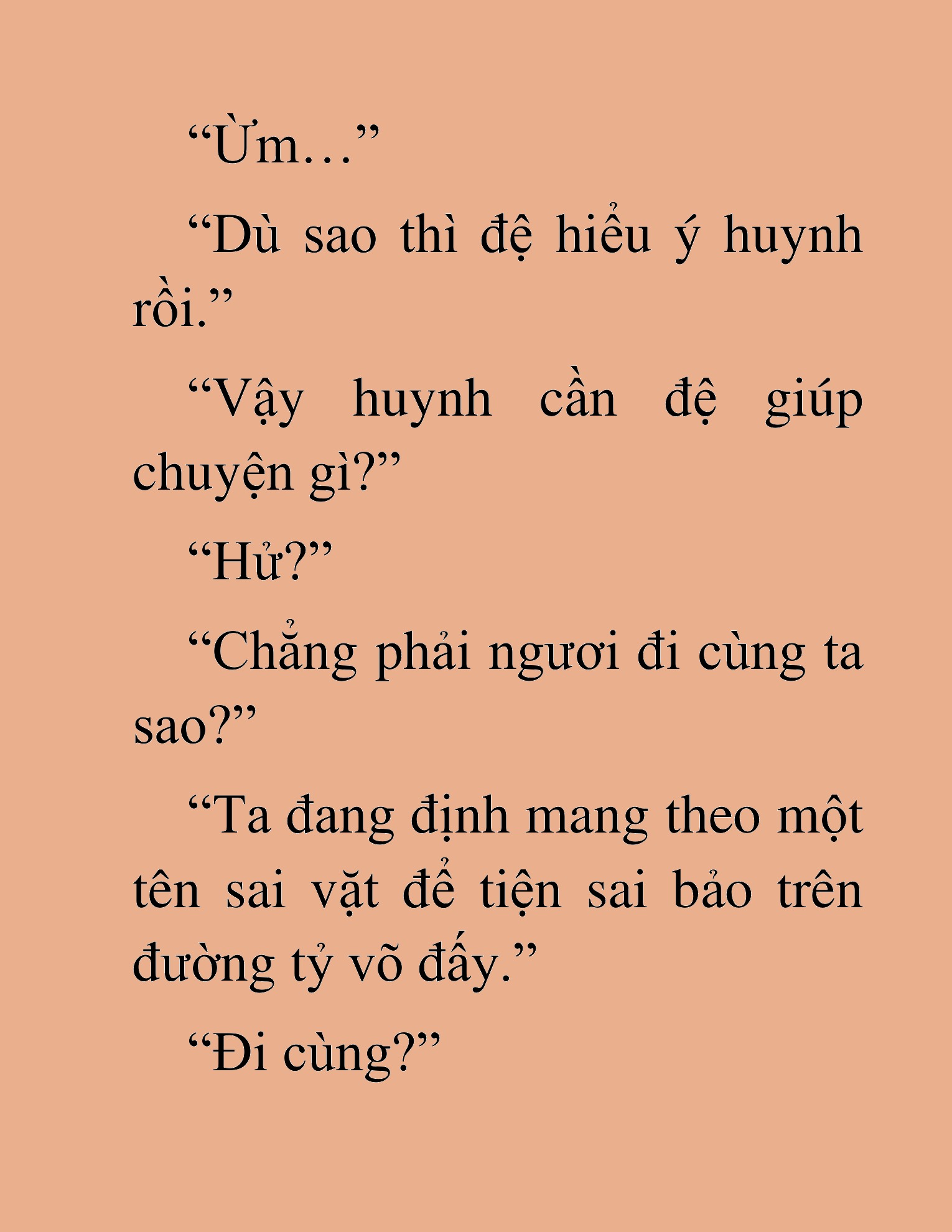 Đọc truyện HAT[NOVEL] Tụ Võ Giáo - Chap 29