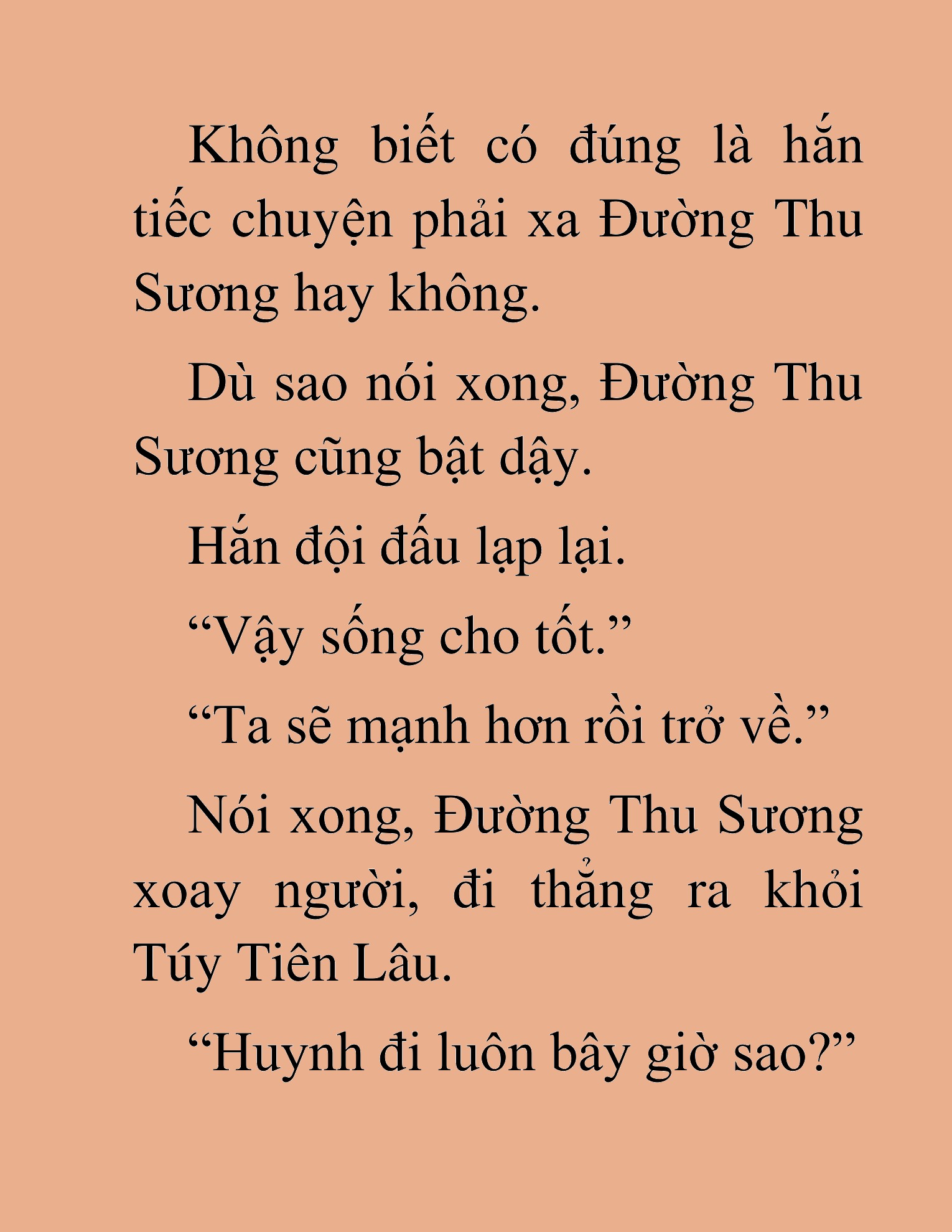 Đọc truyện HAT[NOVEL] Tụ Võ Giáo - Chap 29