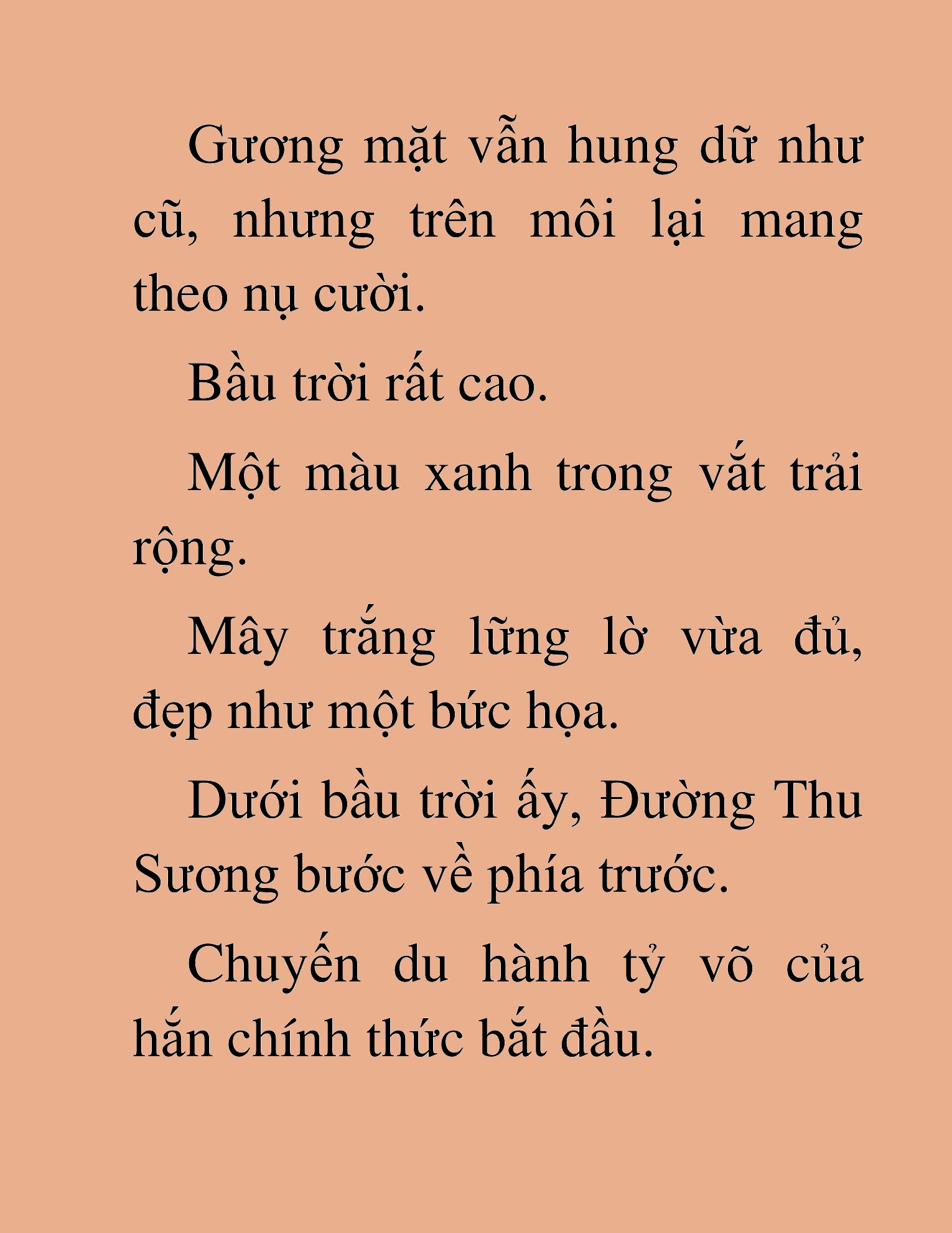 Đọc truyện HAT[NOVEL] Tụ Võ Giáo - Chap 29