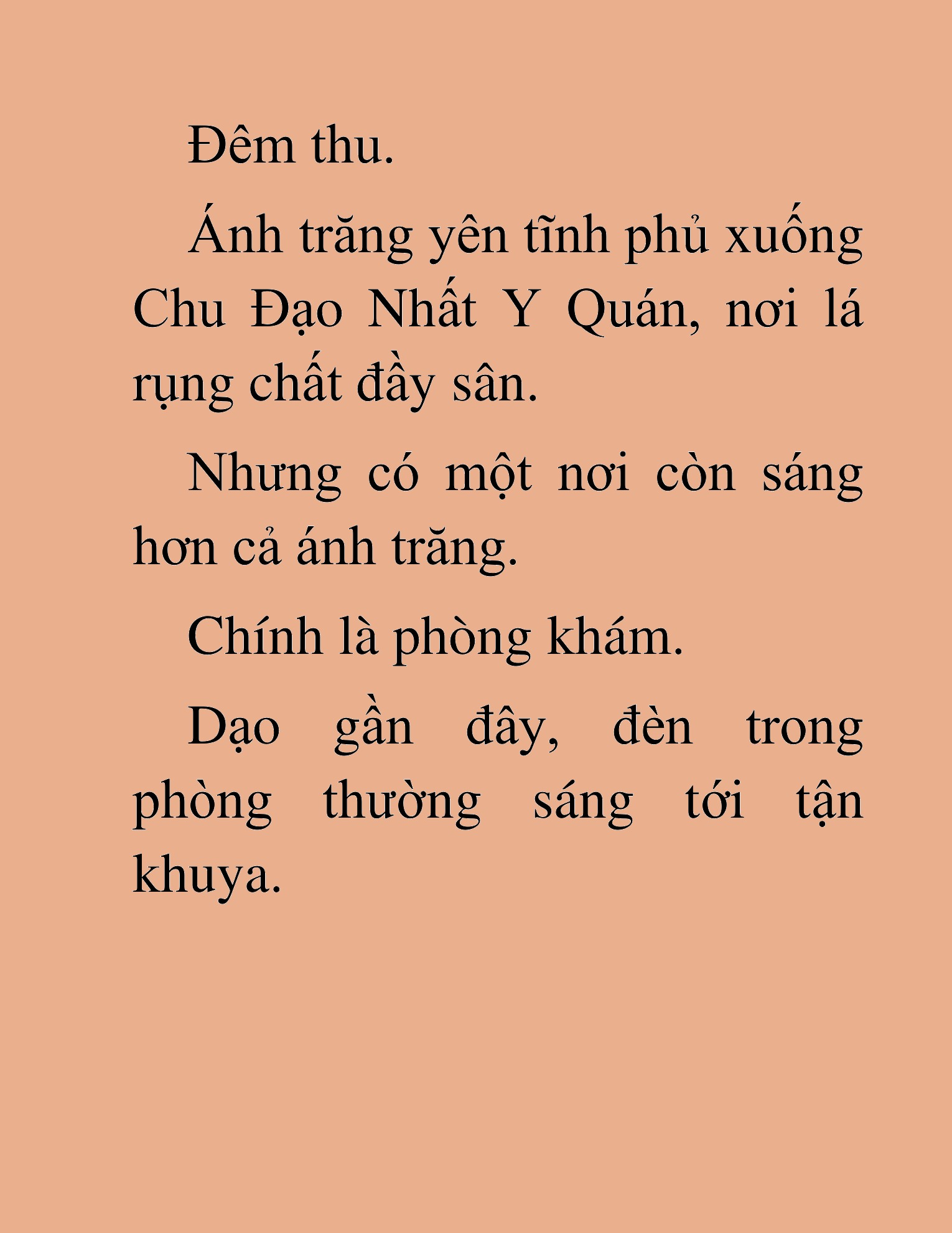 Đọc truyện HAT[NOVEL] Tụ Võ Giáo - Chap 29