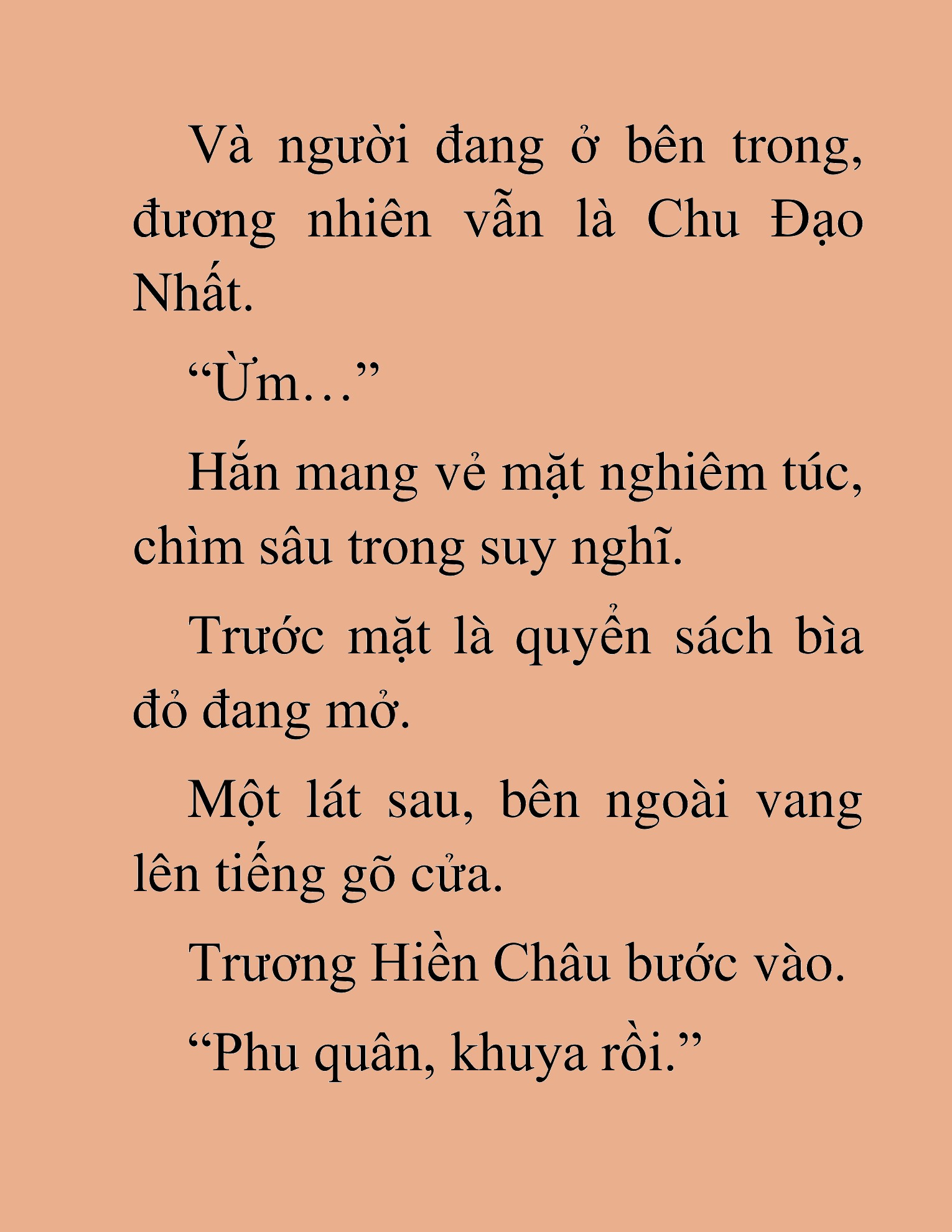 Đọc truyện HAT[NOVEL] Tụ Võ Giáo - Chap 29