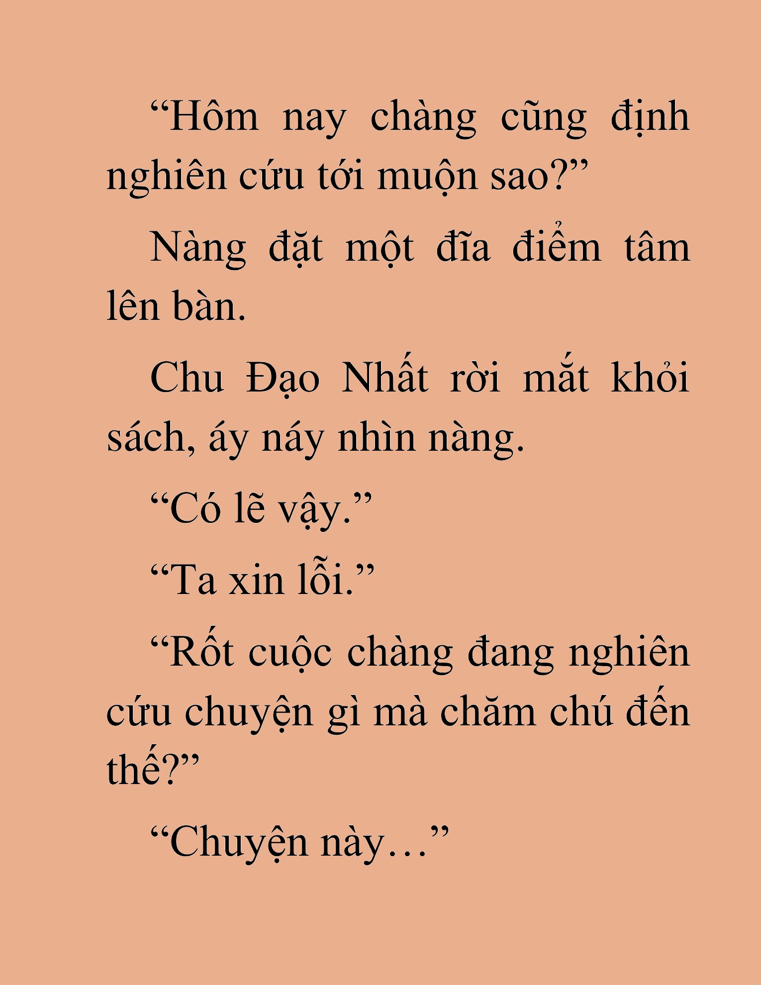 Đọc truyện HAT[NOVEL] Tụ Võ Giáo - Chap 29