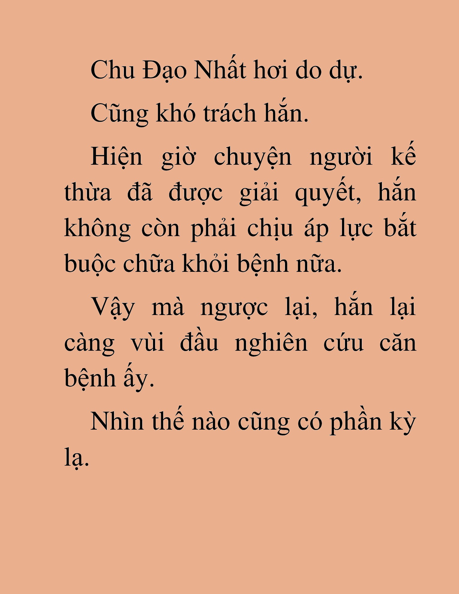 Đọc truyện HAT[NOVEL] Tụ Võ Giáo - Chap 29