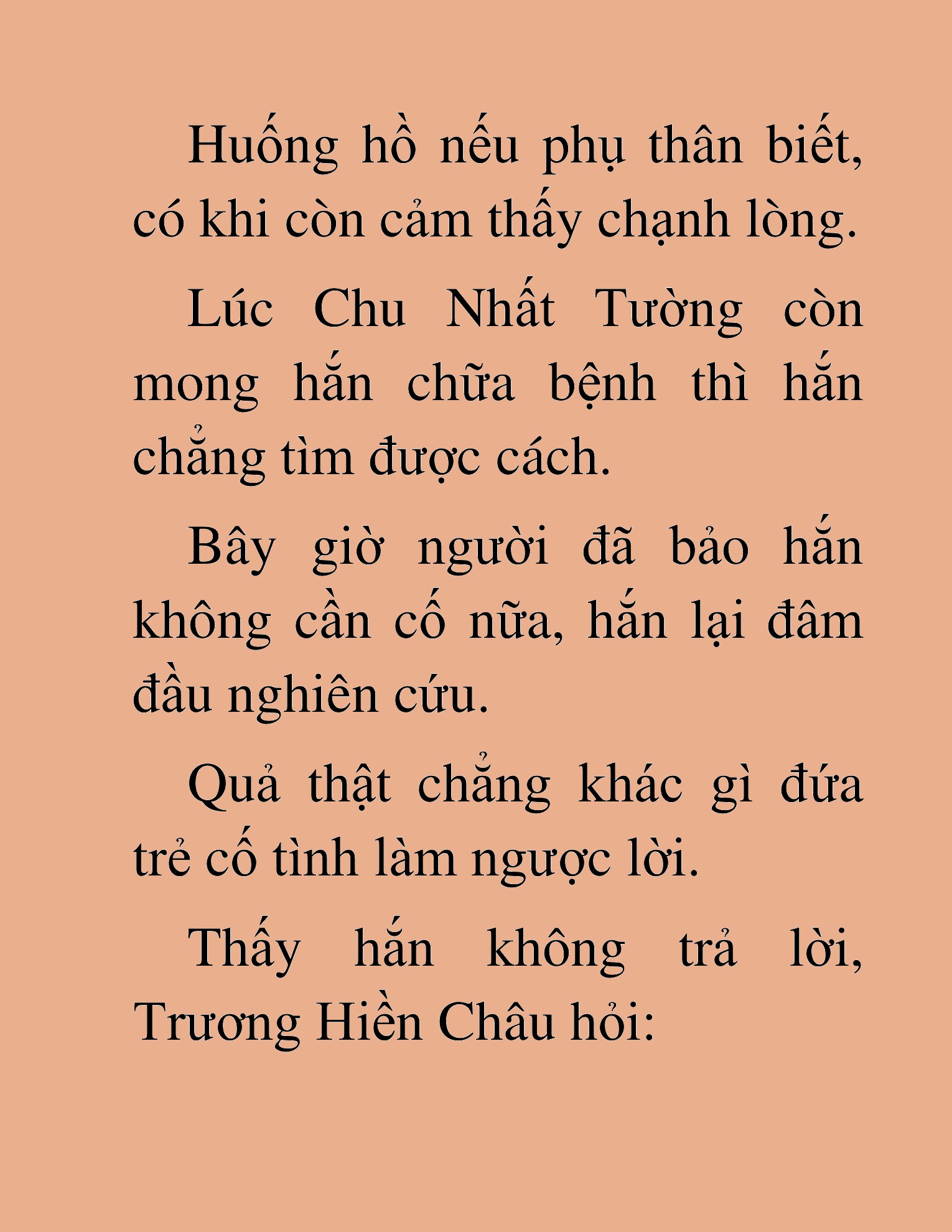 Đọc truyện HAT[NOVEL] Tụ Võ Giáo - Chap 29
