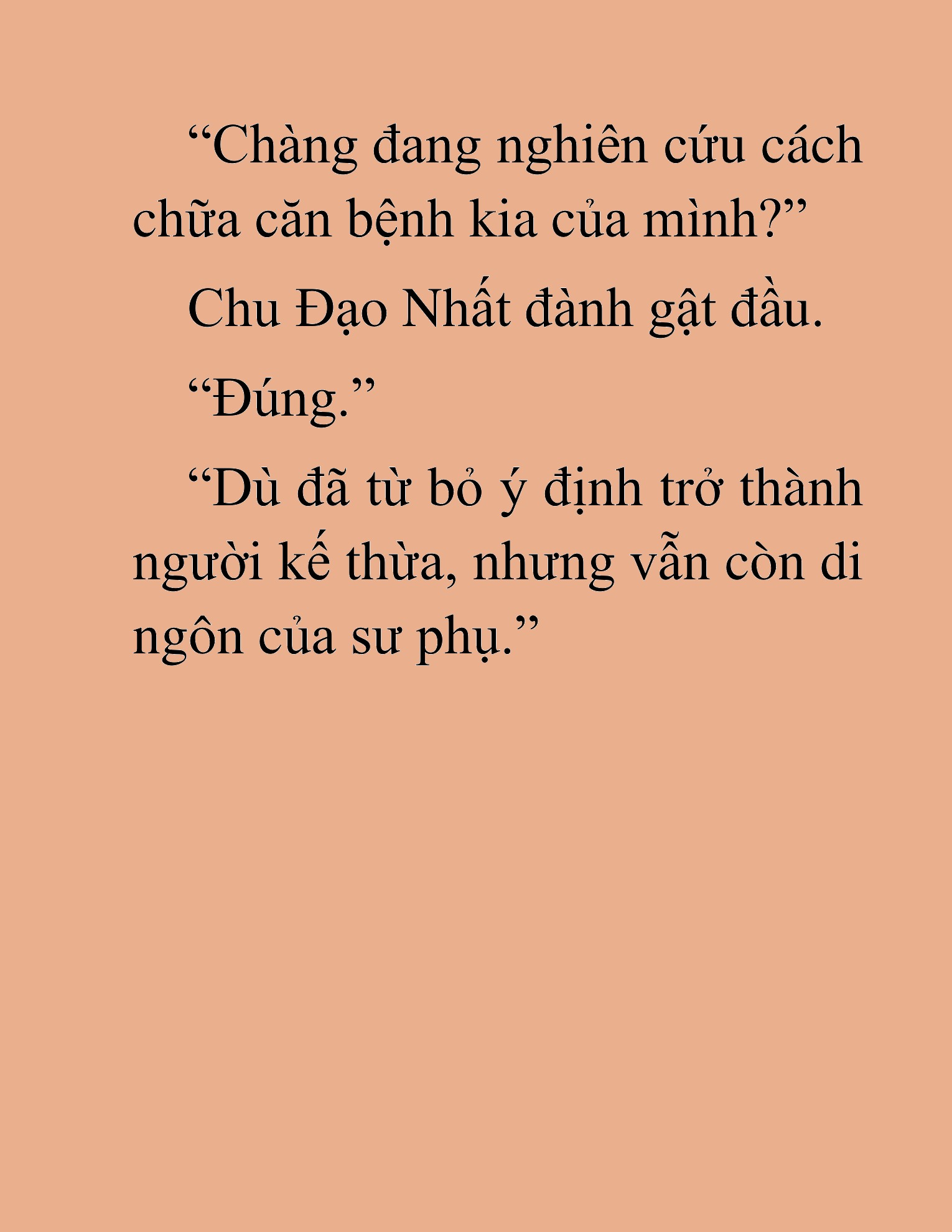 Đọc truyện HAT[NOVEL] Tụ Võ Giáo - Chap 29