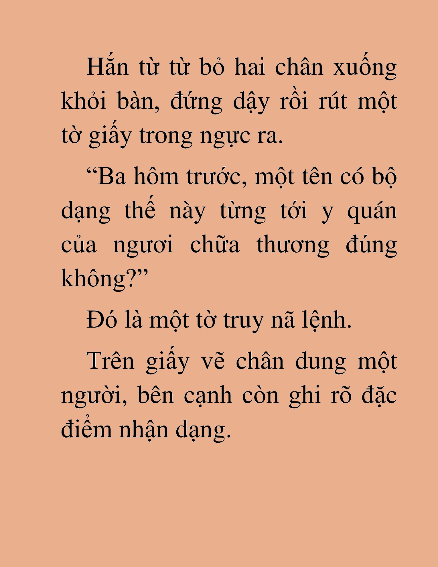 Đọc truyện HAT[NOVEL] Tụ Võ Giáo - Chap 3