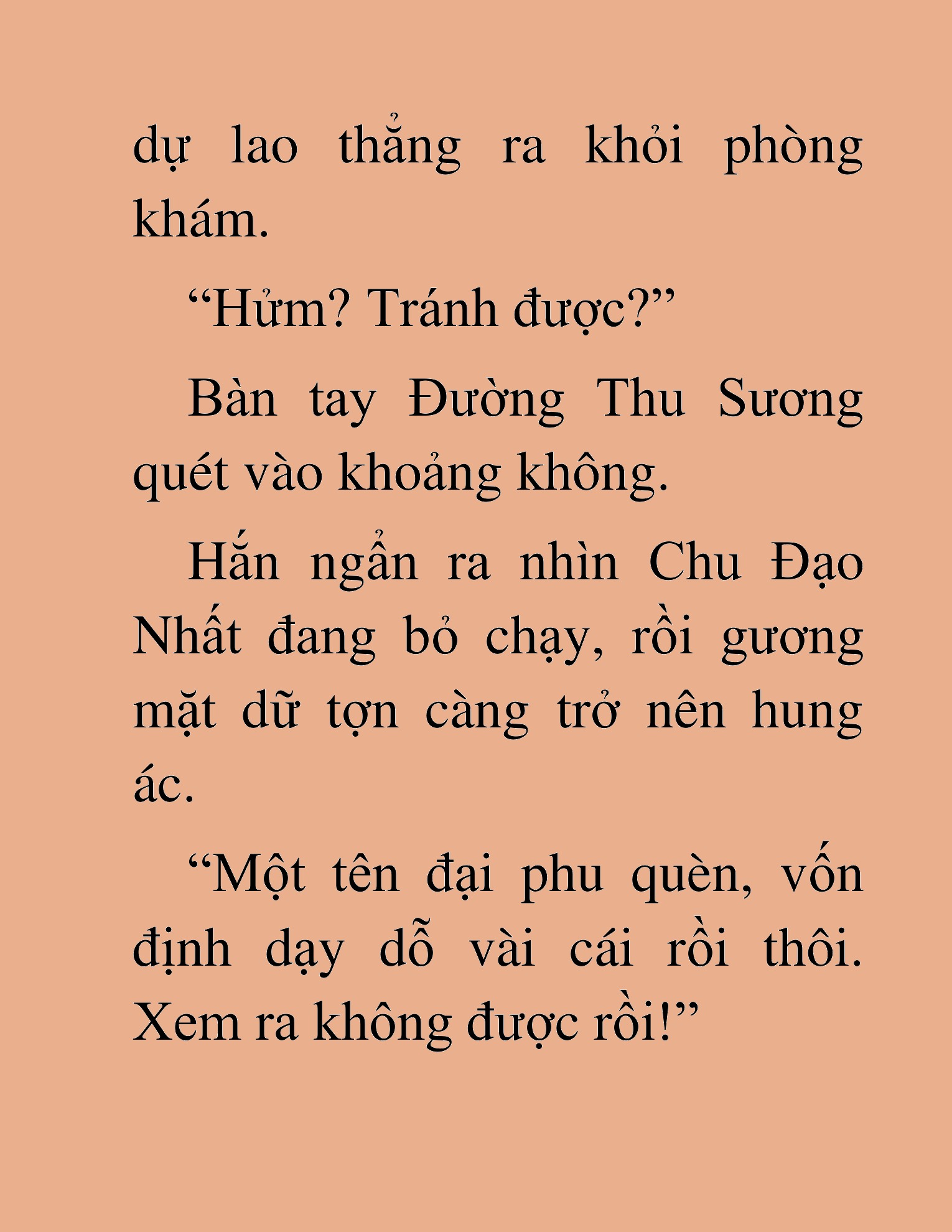 Đọc truyện HAT[NOVEL] Tụ Võ Giáo - Chap 3