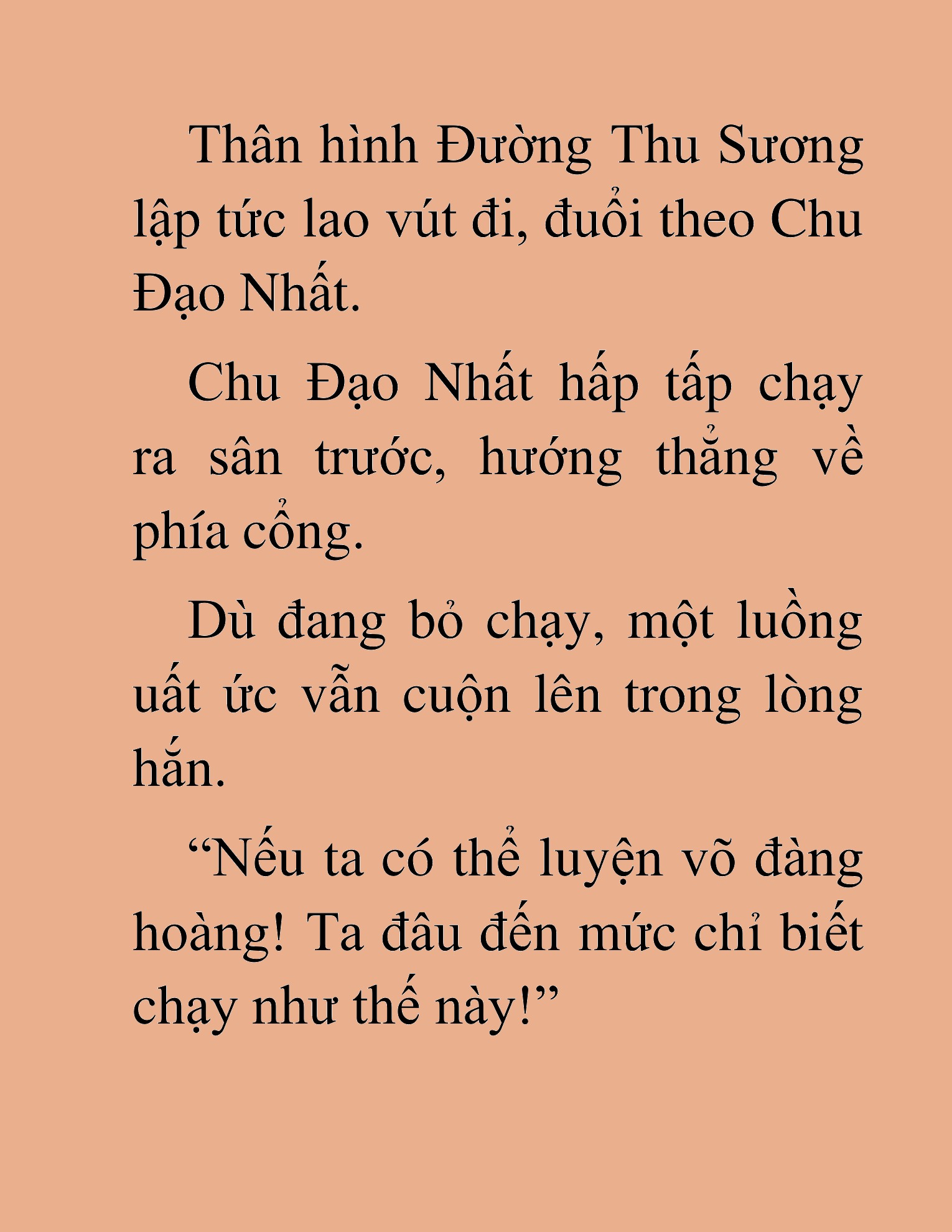 Đọc truyện HAT[NOVEL] Tụ Võ Giáo - Chap 3