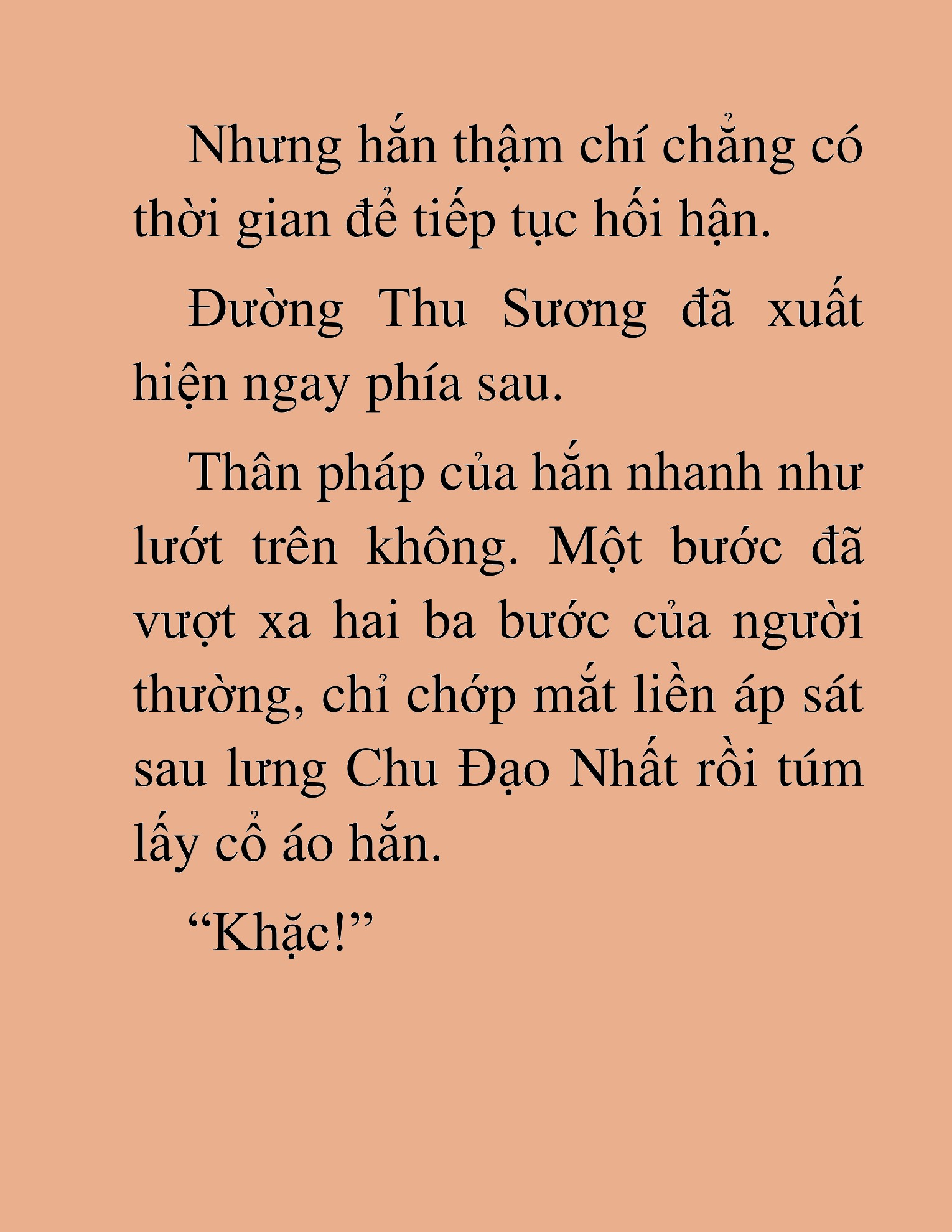 Đọc truyện HAT[NOVEL] Tụ Võ Giáo - Chap 3