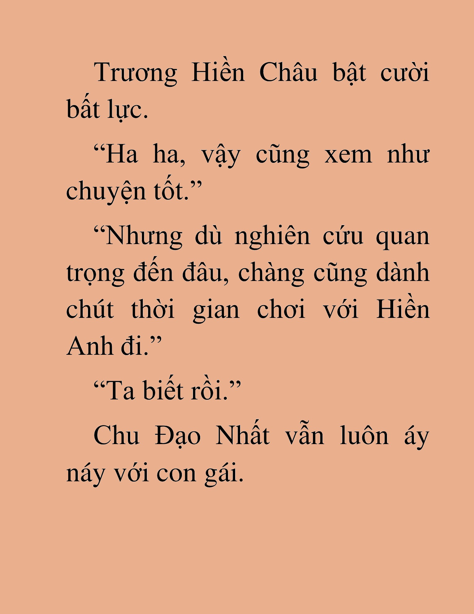 Đọc truyện HAT[NOVEL] Tụ Võ Giáo - Chap 30