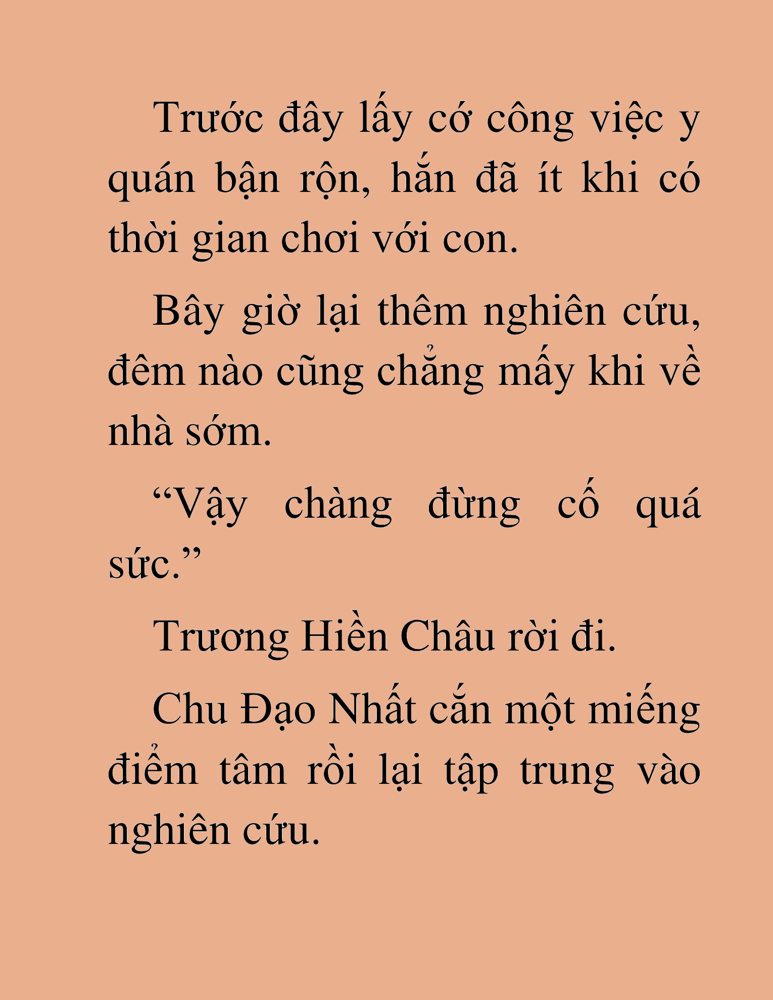 Đọc truyện HAT[NOVEL] Tụ Võ Giáo - Chap 30