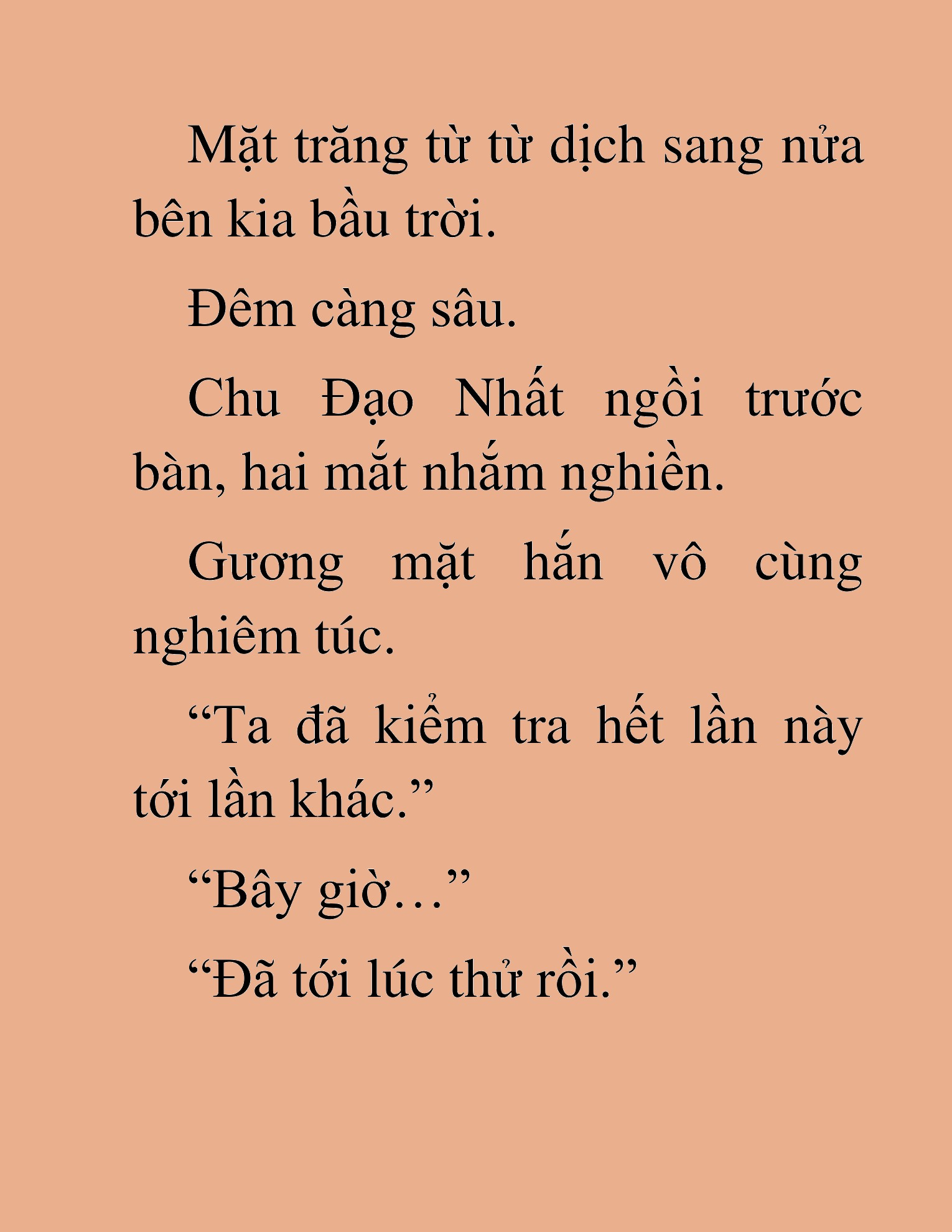 Đọc truyện HAT[NOVEL] Tụ Võ Giáo - Chap 30