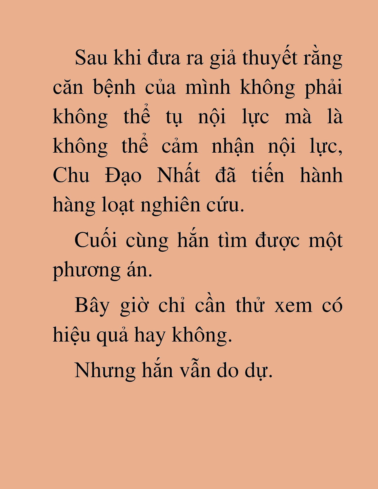 Đọc truyện HAT[NOVEL] Tụ Võ Giáo - Chap 30