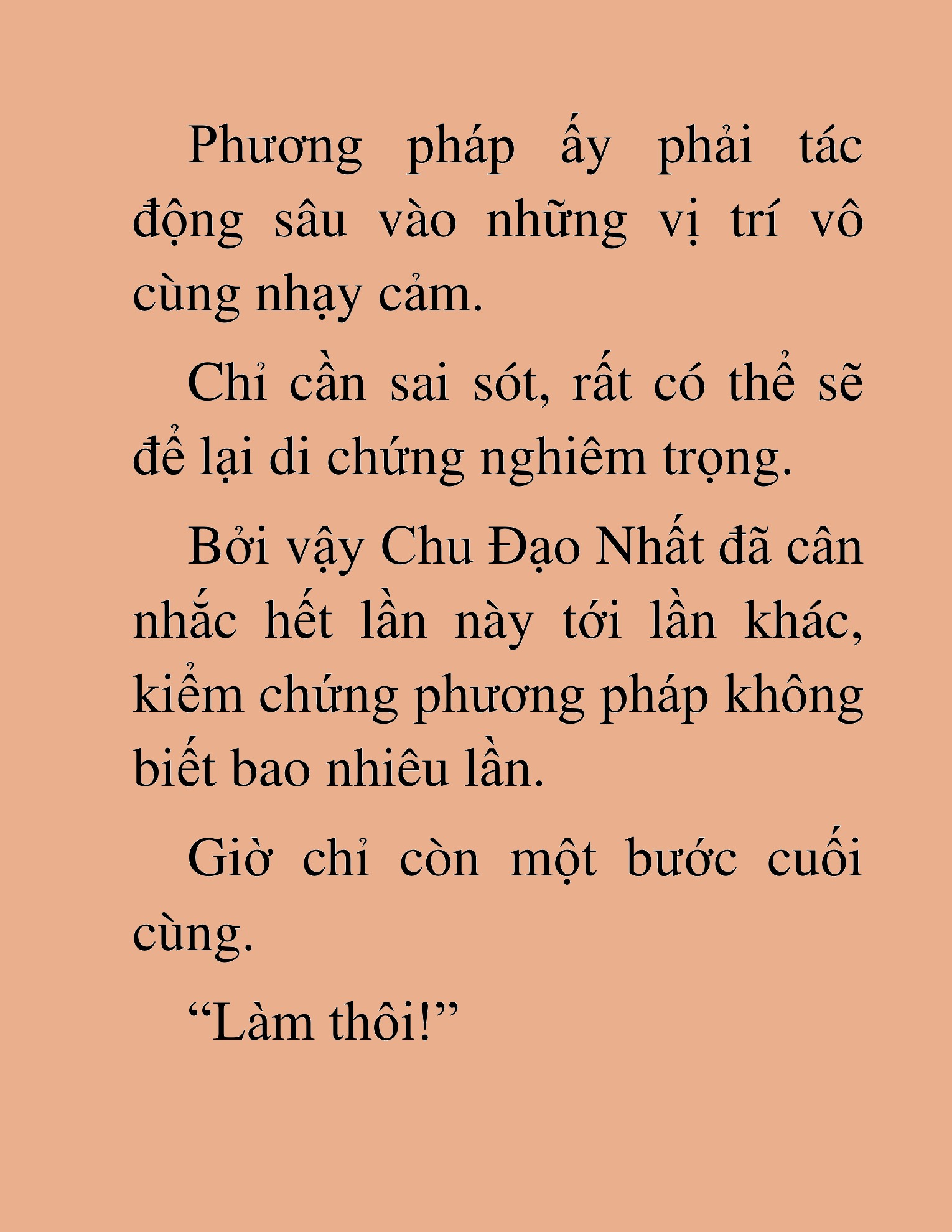 Đọc truyện HAT[NOVEL] Tụ Võ Giáo - Chap 30
