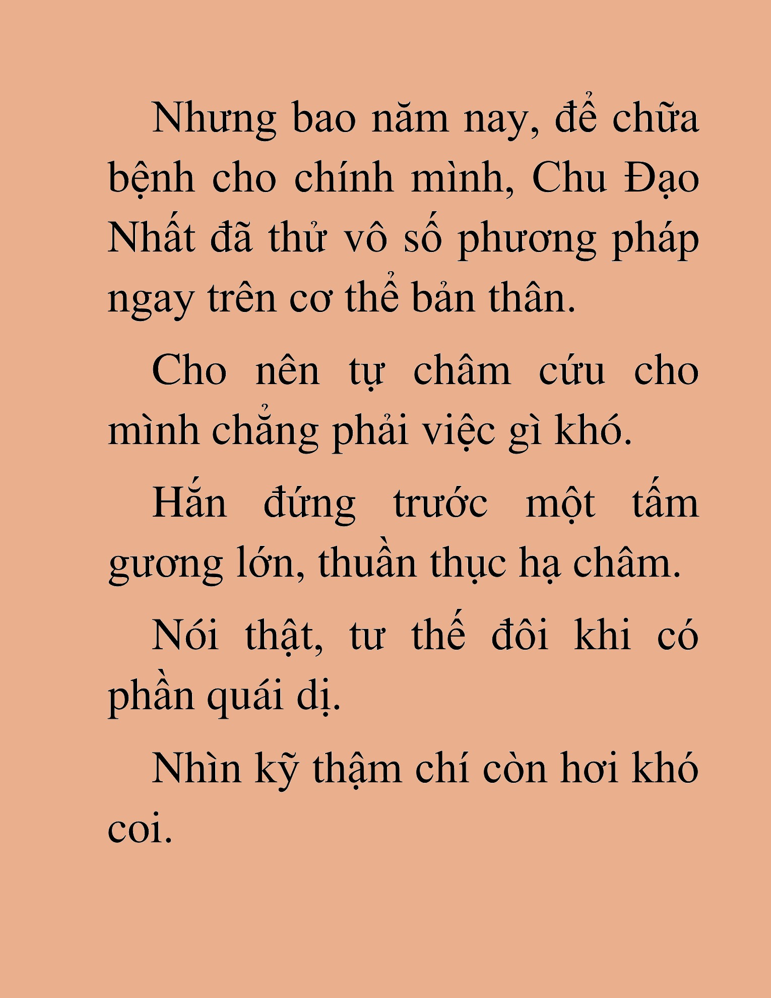 Đọc truyện HAT[NOVEL] Tụ Võ Giáo - Chap 30