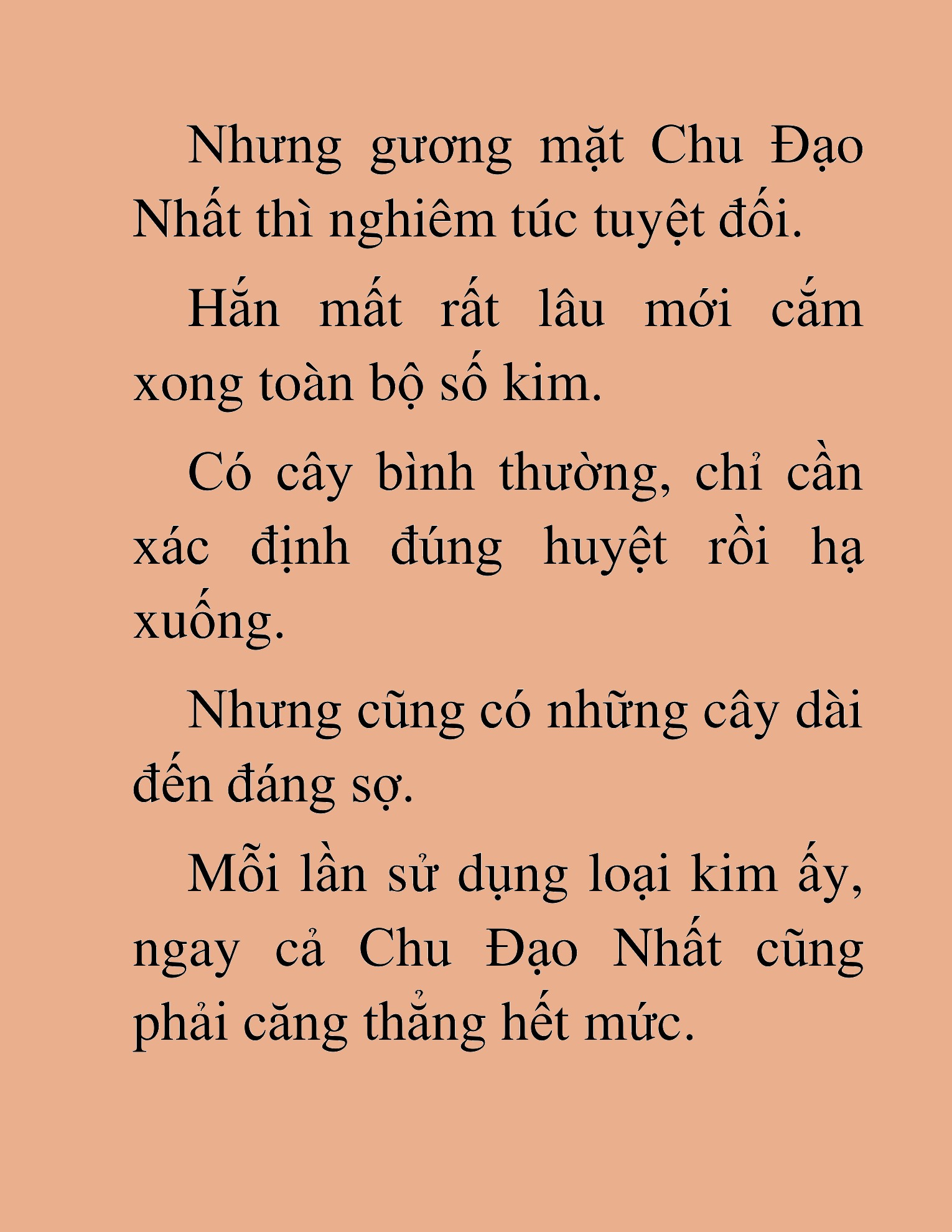 Đọc truyện HAT[NOVEL] Tụ Võ Giáo - Chap 30