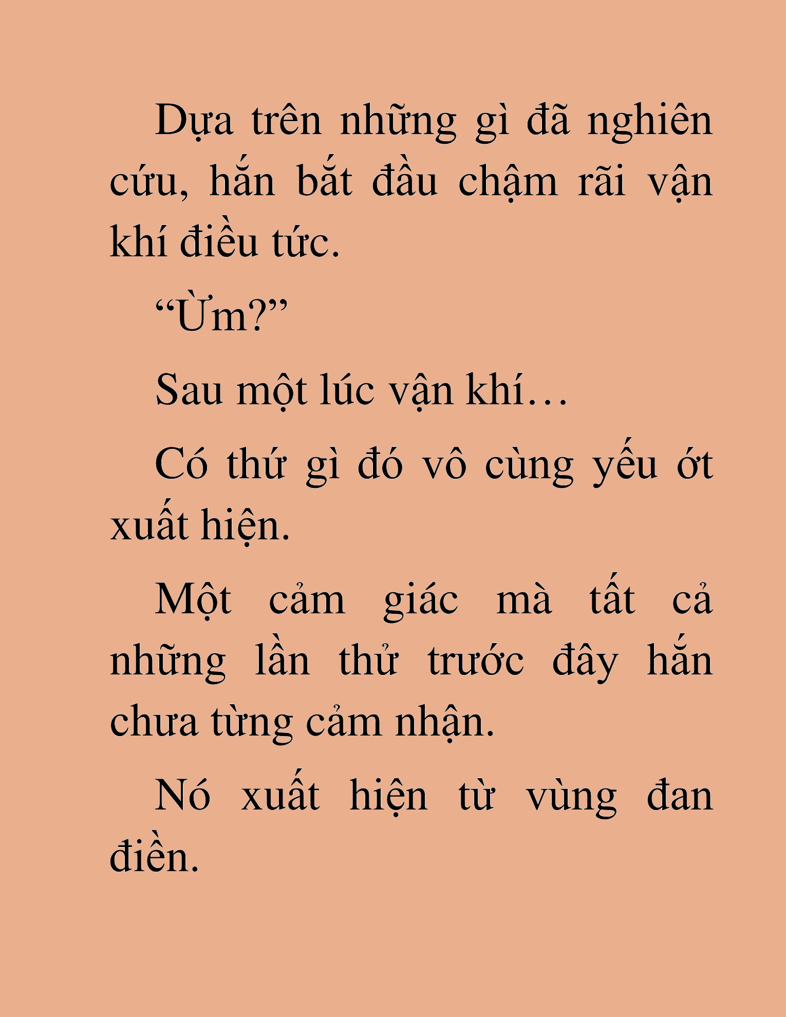 Đọc truyện HAT[NOVEL] Tụ Võ Giáo - Chap 30