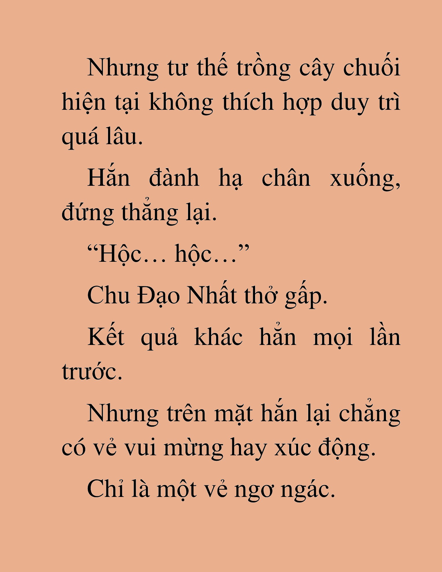 Đọc truyện HAT[NOVEL] Tụ Võ Giáo - Chap 30