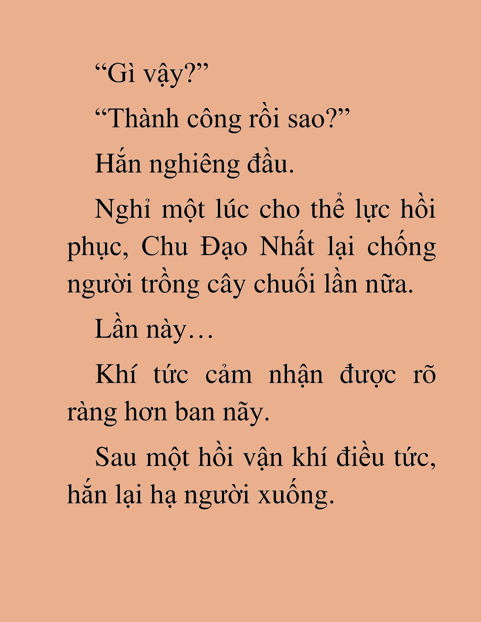 Đọc truyện HAT[NOVEL] Tụ Võ Giáo - Chap 30