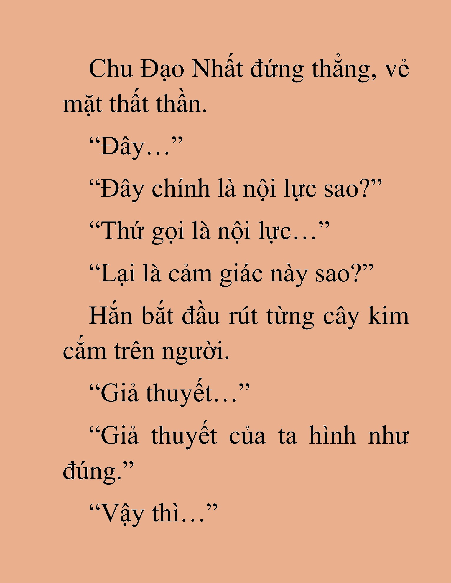 Đọc truyện HAT[NOVEL] Tụ Võ Giáo - Chap 30