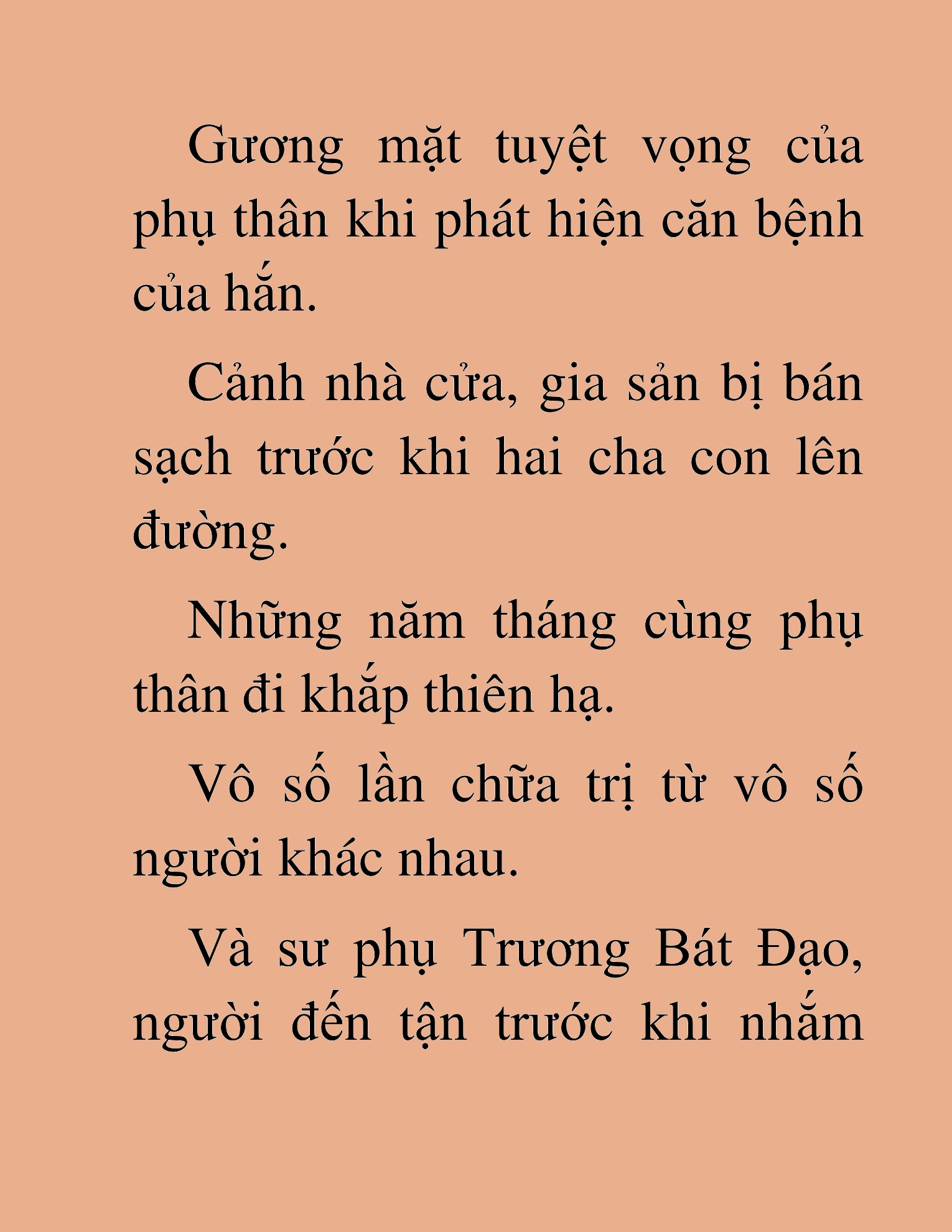 Đọc truyện HAT[NOVEL] Tụ Võ Giáo - Chap 30