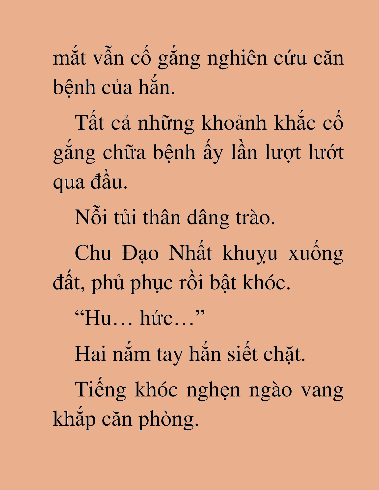 Đọc truyện HAT[NOVEL] Tụ Võ Giáo - Chap 30