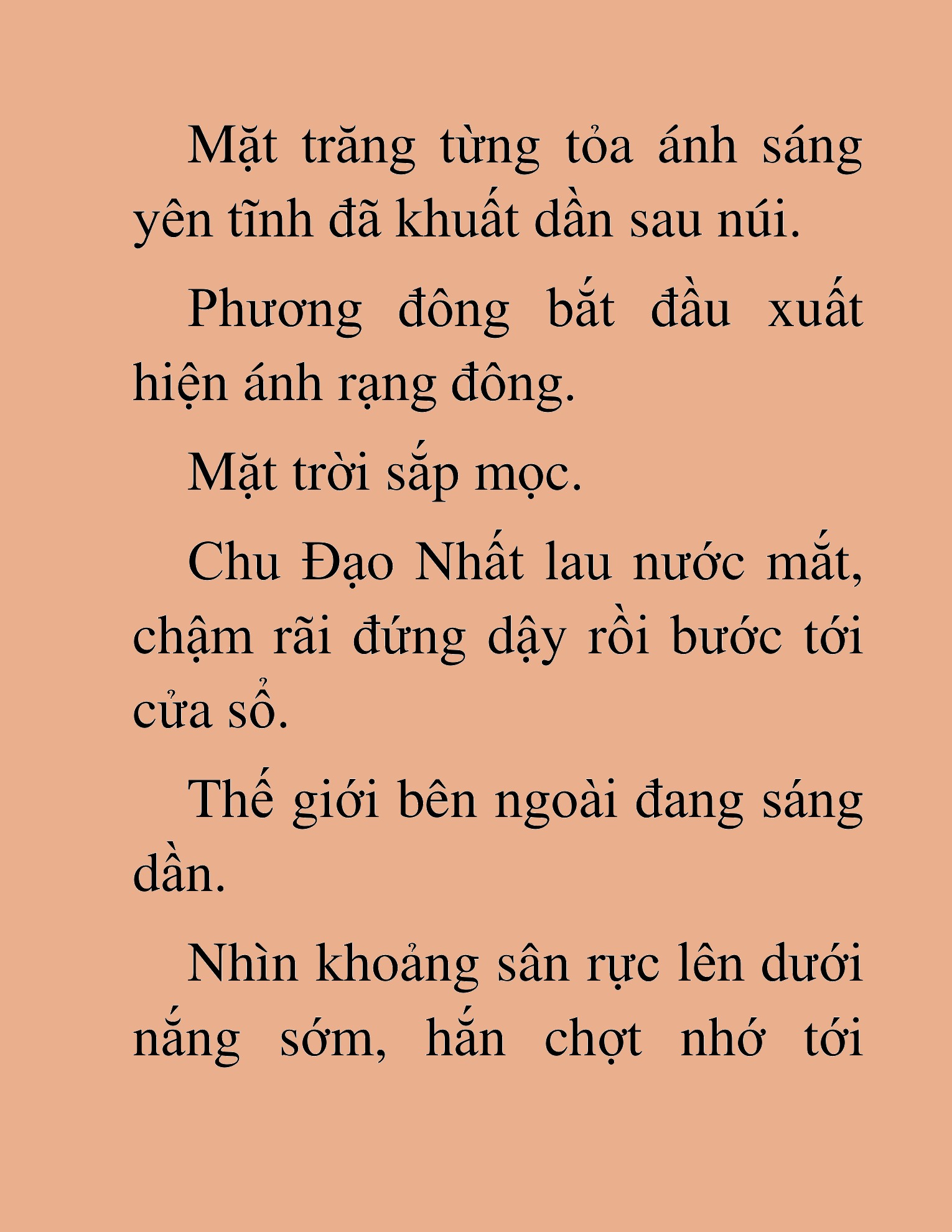 Đọc truyện HAT[NOVEL] Tụ Võ Giáo - Chap 30