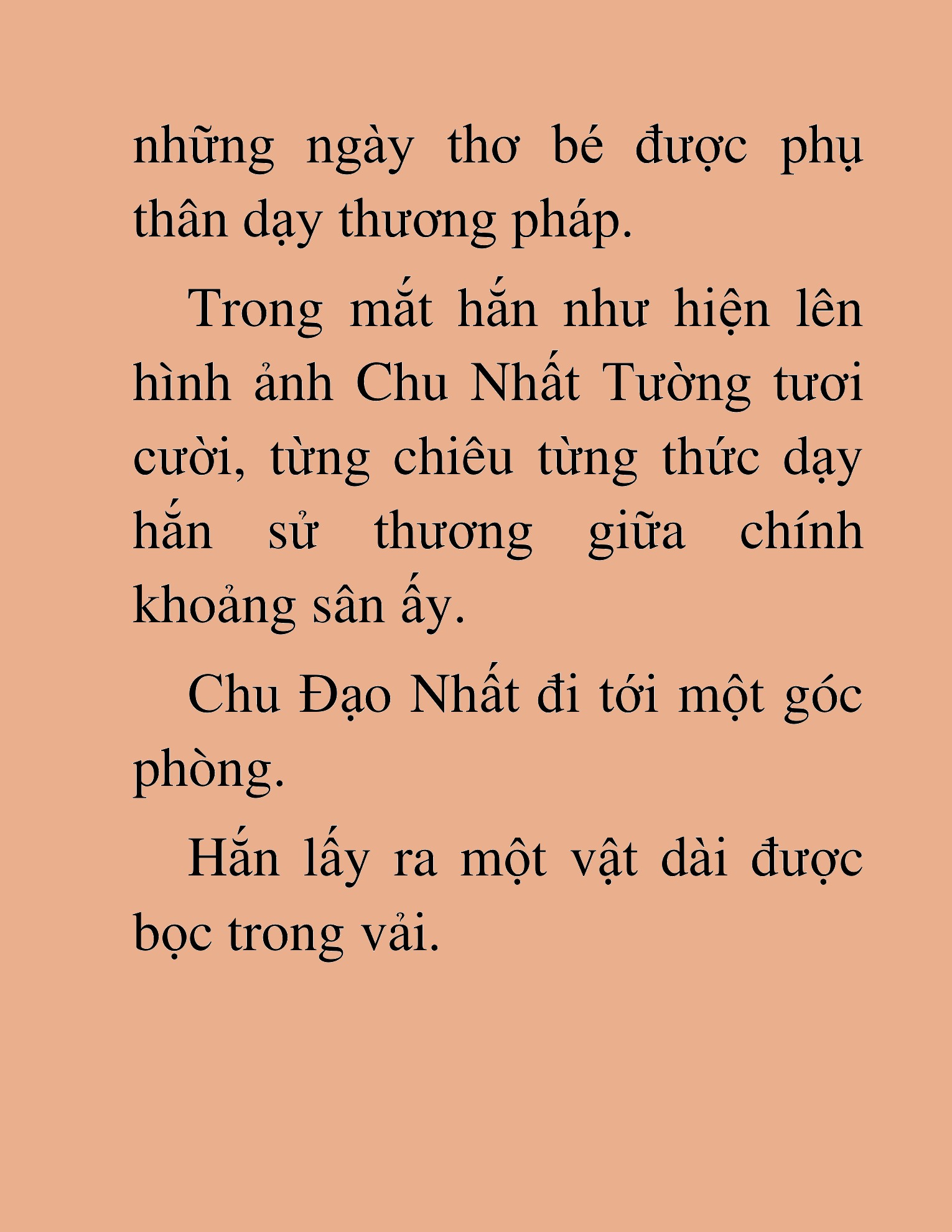 Đọc truyện HAT[NOVEL] Tụ Võ Giáo - Chap 30