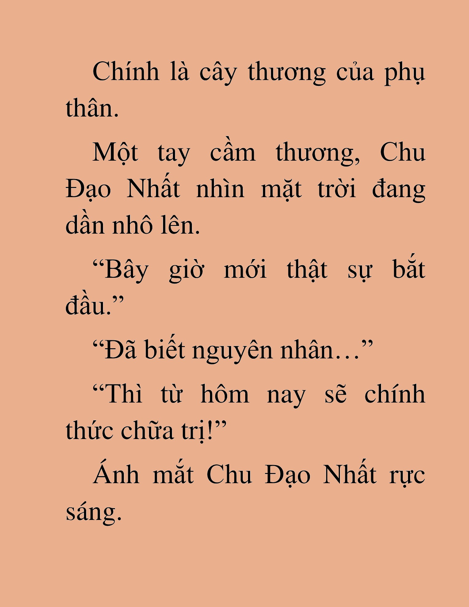 Đọc truyện HAT[NOVEL] Tụ Võ Giáo - Chap 30