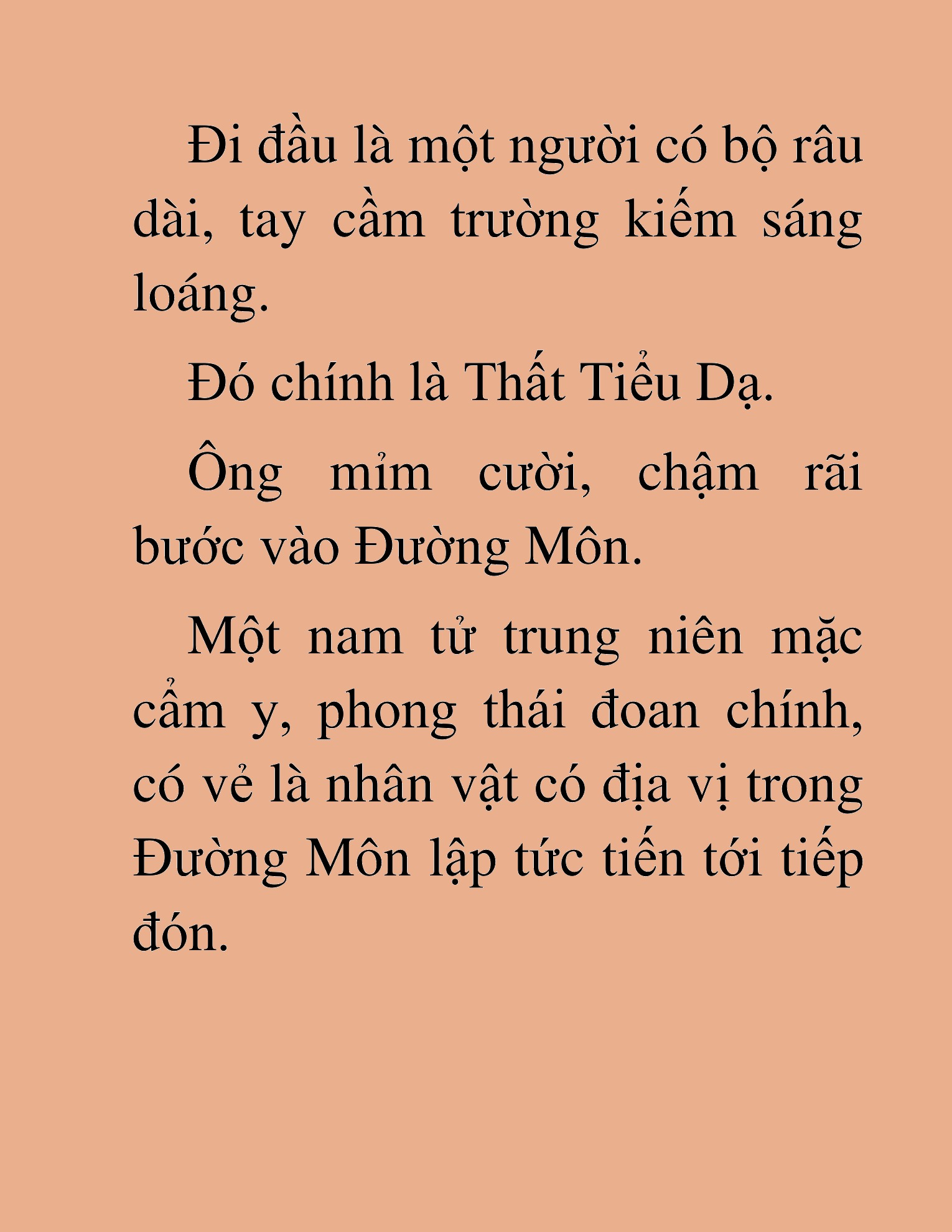 Đọc truyện HAT[NOVEL] Tụ Võ Giáo - Chap 31