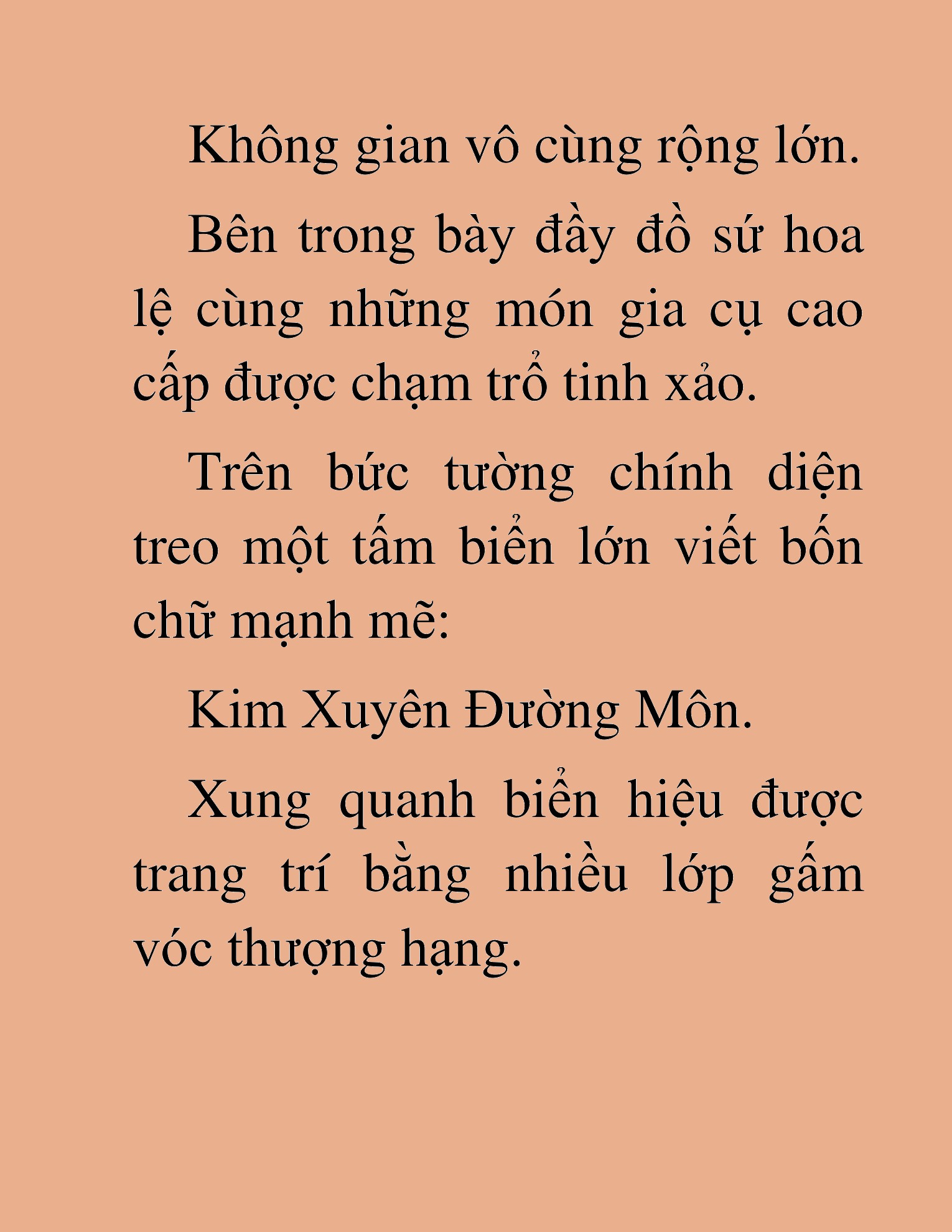 Đọc truyện HAT[NOVEL] Tụ Võ Giáo - Chap 31