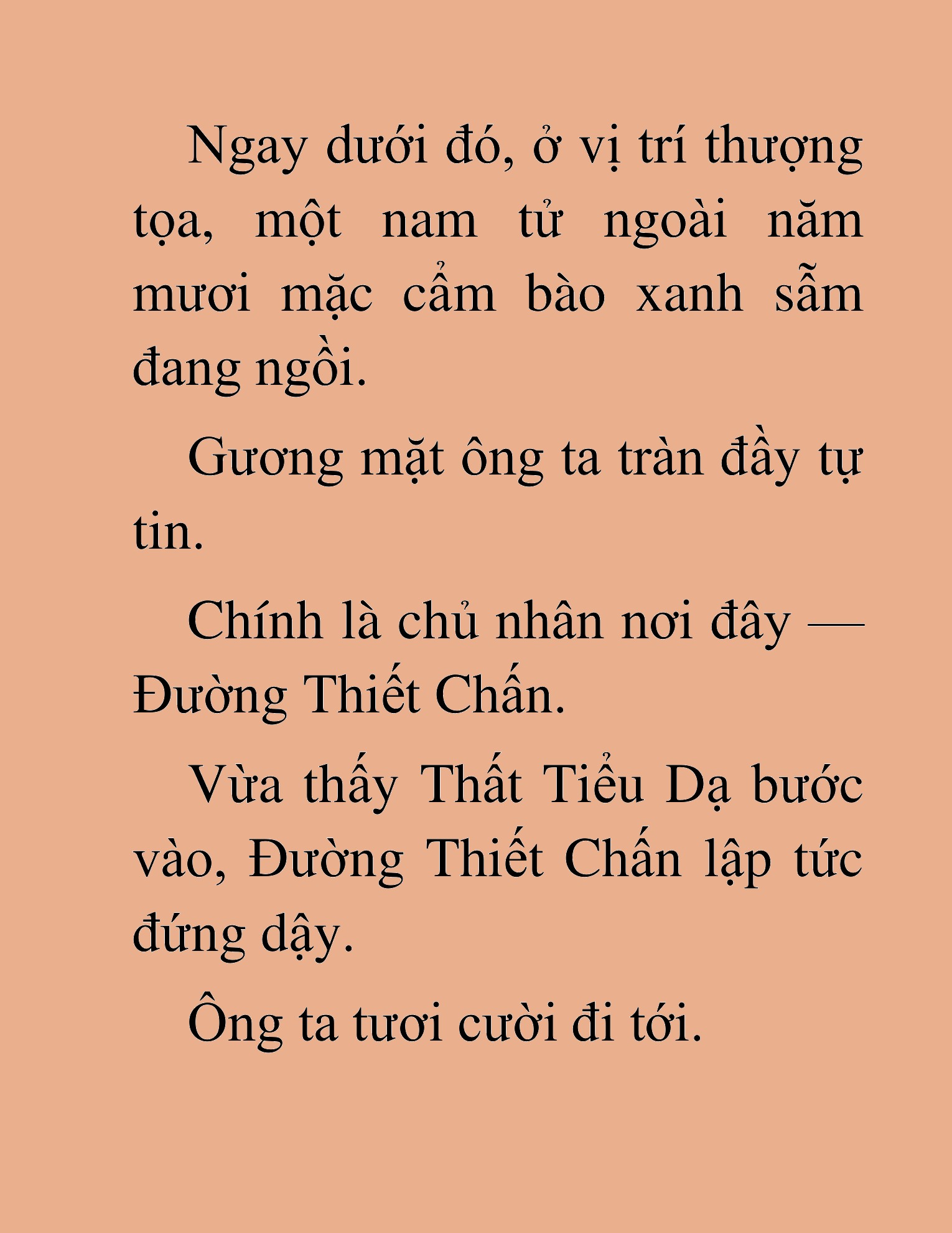Đọc truyện HAT[NOVEL] Tụ Võ Giáo - Chap 31