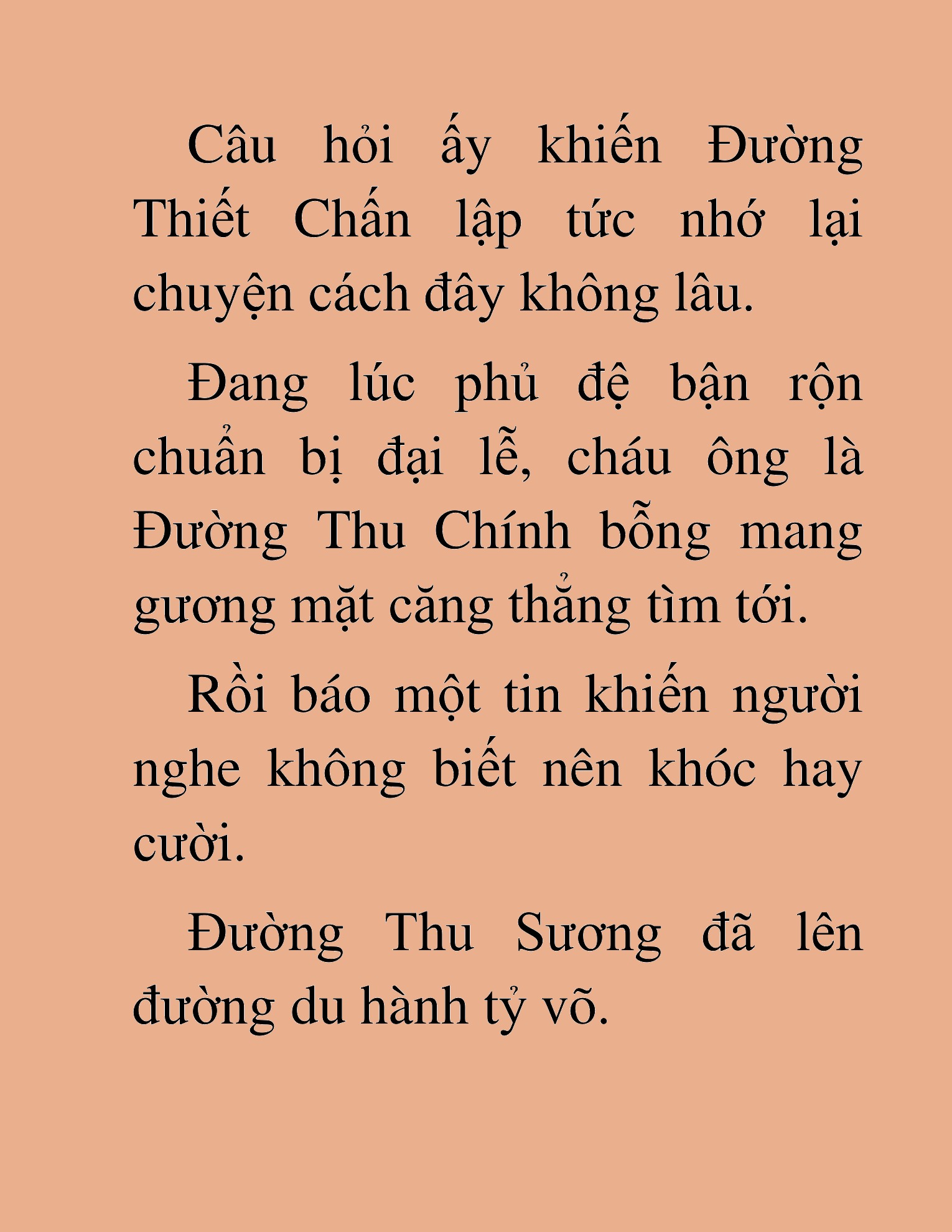 Đọc truyện HAT[NOVEL] Tụ Võ Giáo - Chap 31