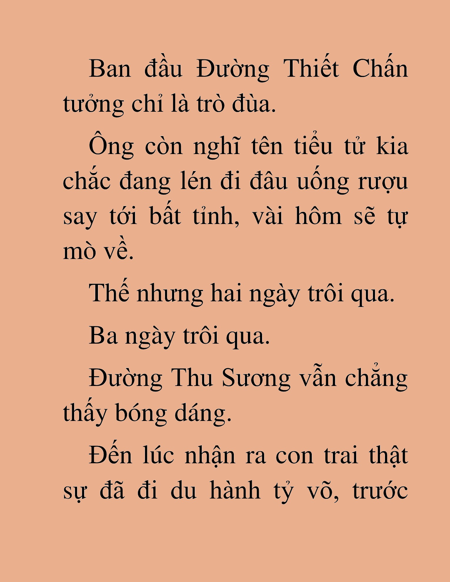 Đọc truyện HAT[NOVEL] Tụ Võ Giáo - Chap 31