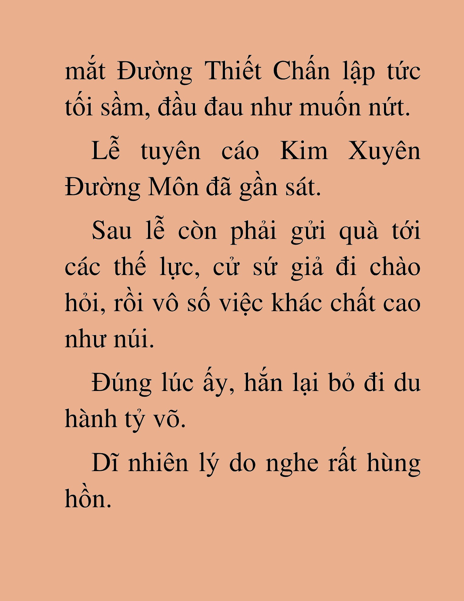 Đọc truyện HAT[NOVEL] Tụ Võ Giáo - Chap 31