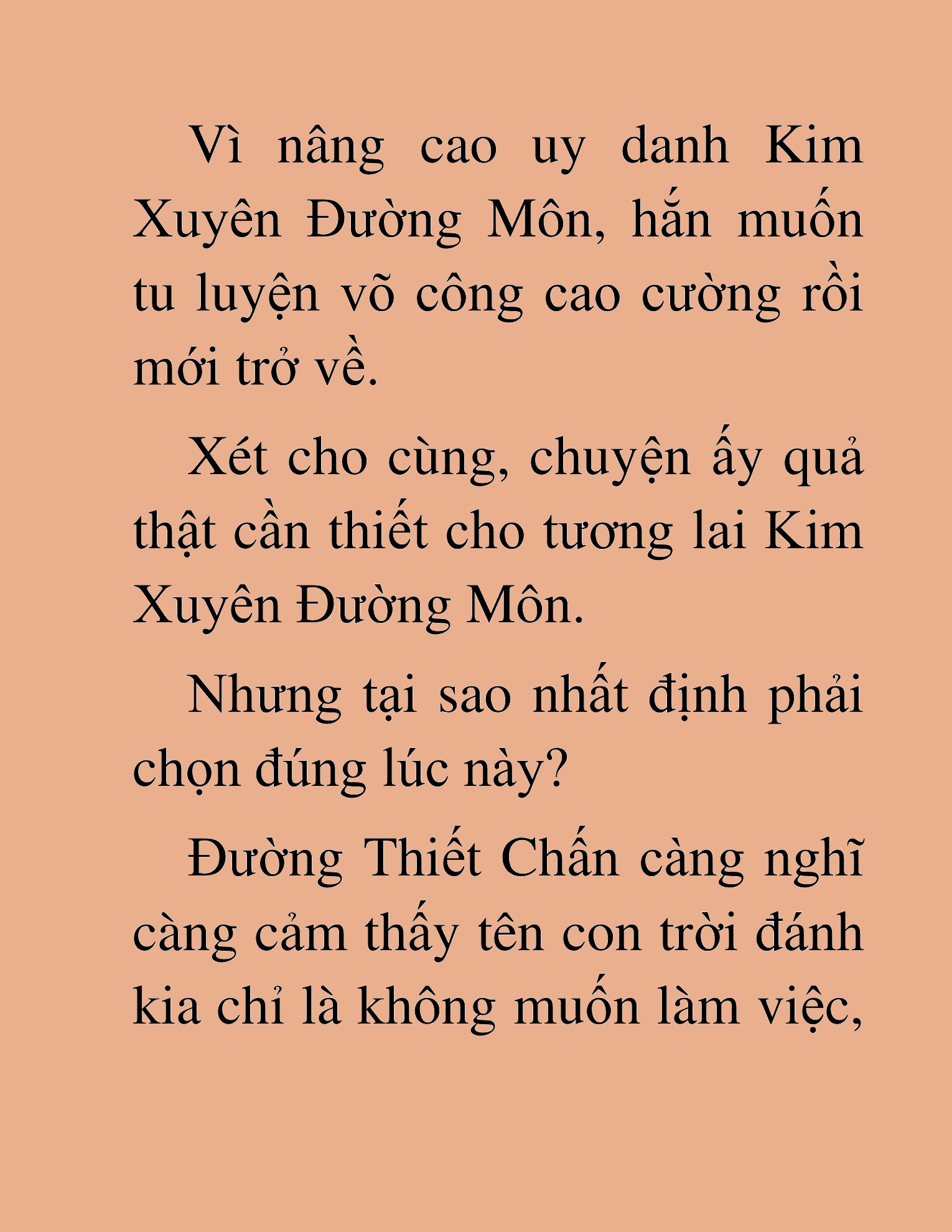 Đọc truyện HAT[NOVEL] Tụ Võ Giáo - Chap 31