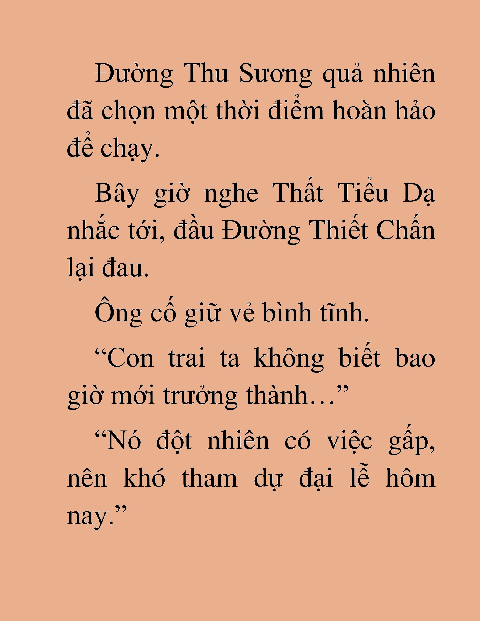 Đọc truyện HAT[NOVEL] Tụ Võ Giáo - Chap 31