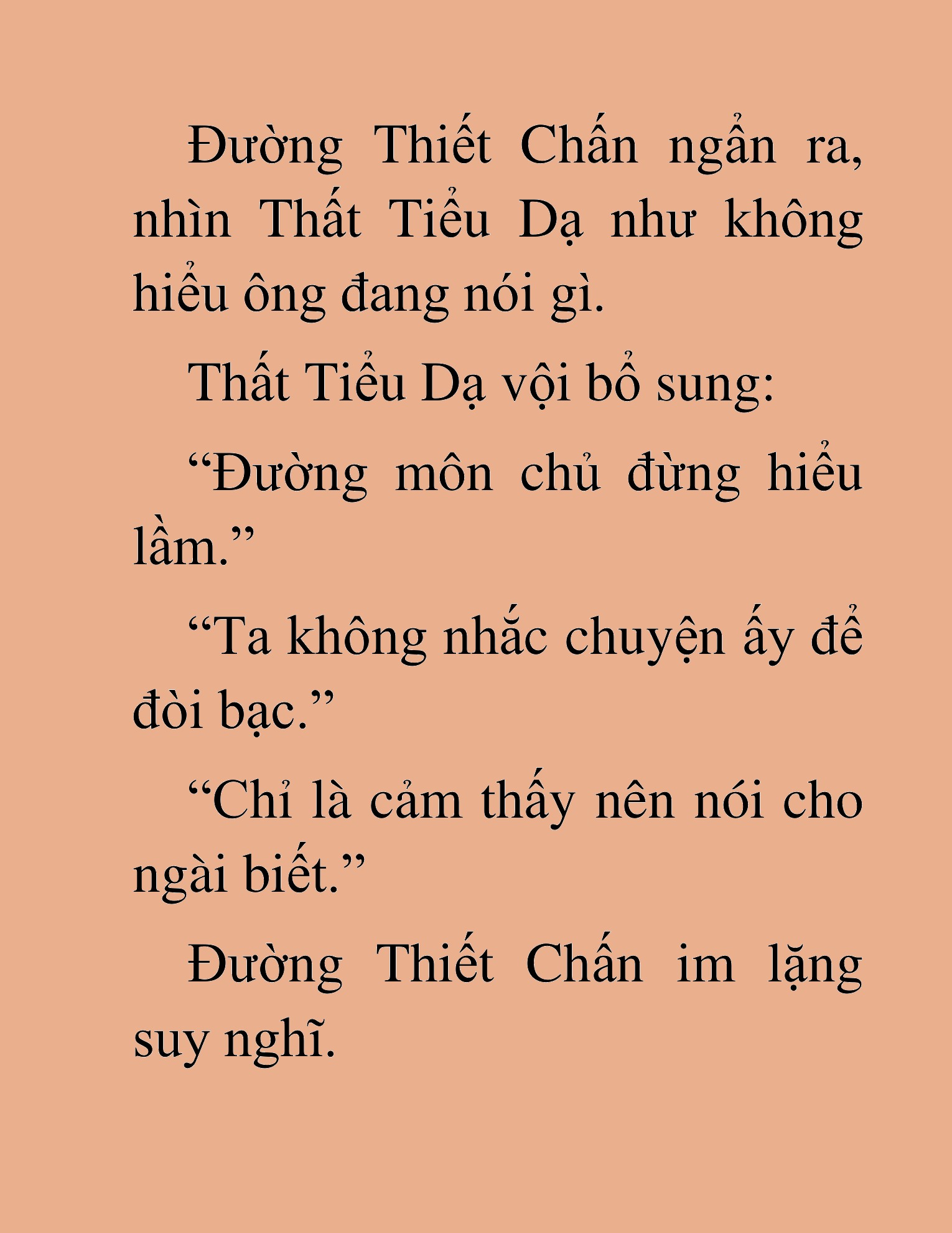 Đọc truyện HAT[NOVEL] Tụ Võ Giáo - Chap 31